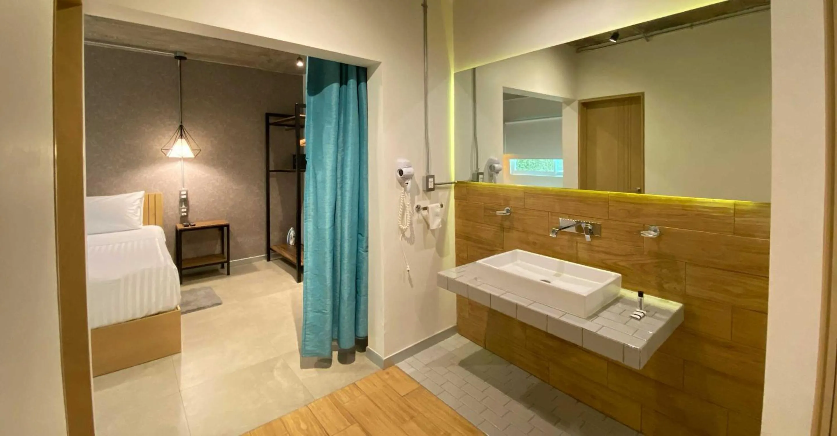 Bedroom in Estancias VIVE MX wtc