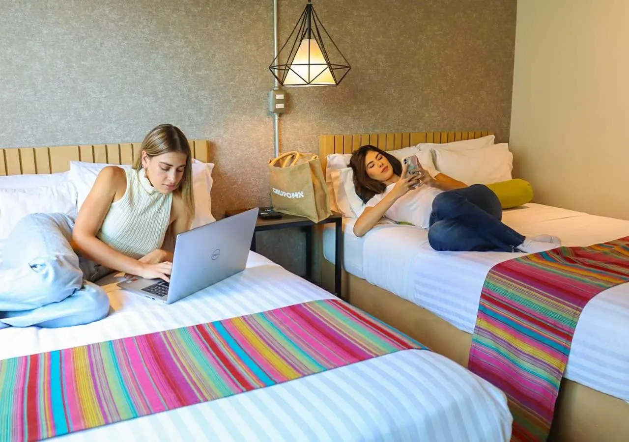 Bed in Estancias VIVE MX wtc