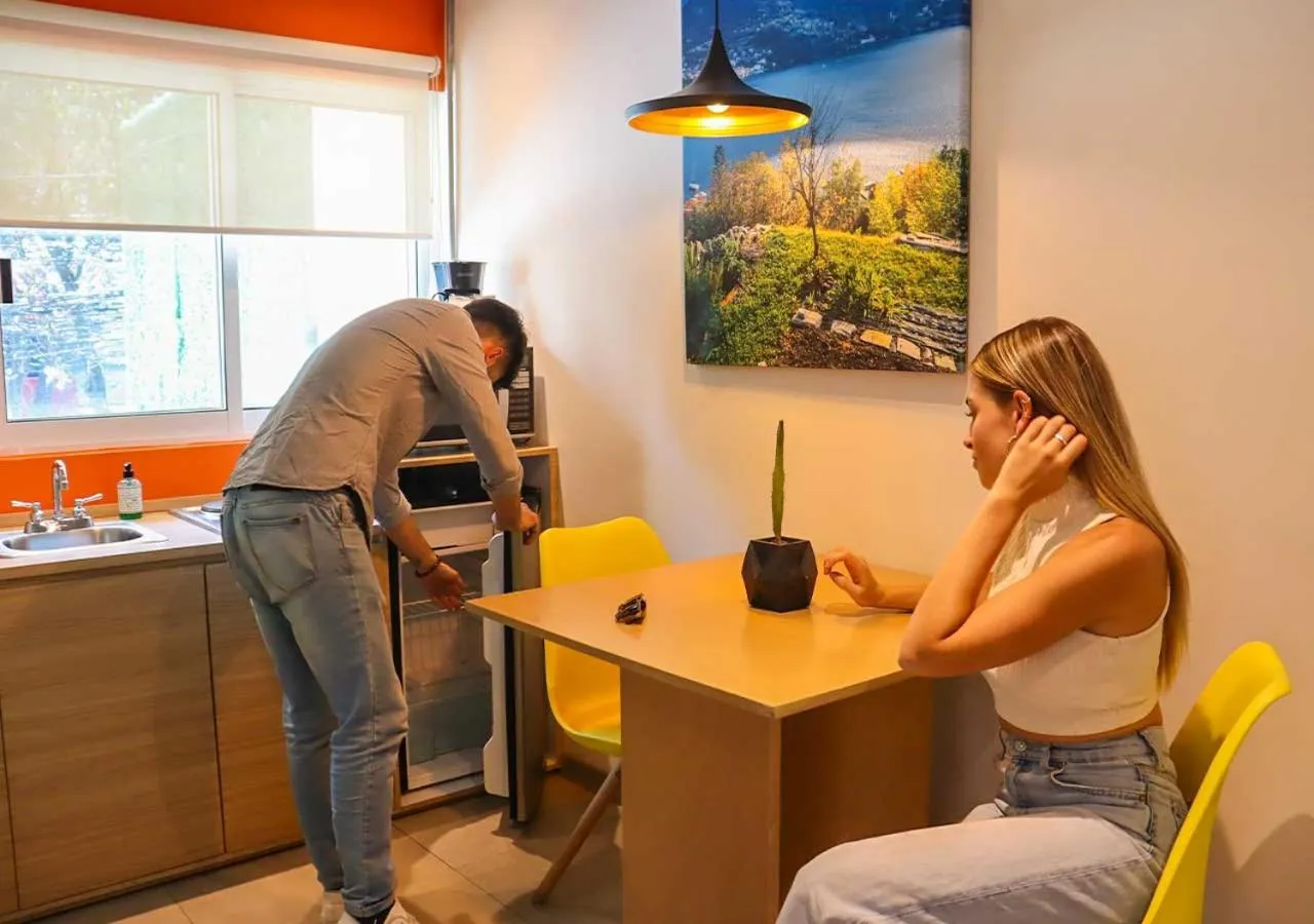 Coffee/tea facilities in Estancias VIVE MX wtc