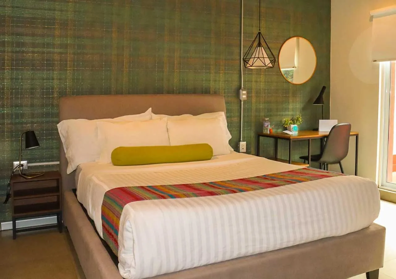 Bed in Estancias VIVE MX wtc