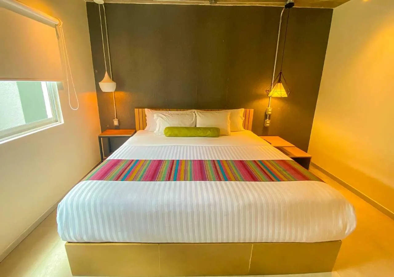 Bed in Estancias VIVE MX wtc