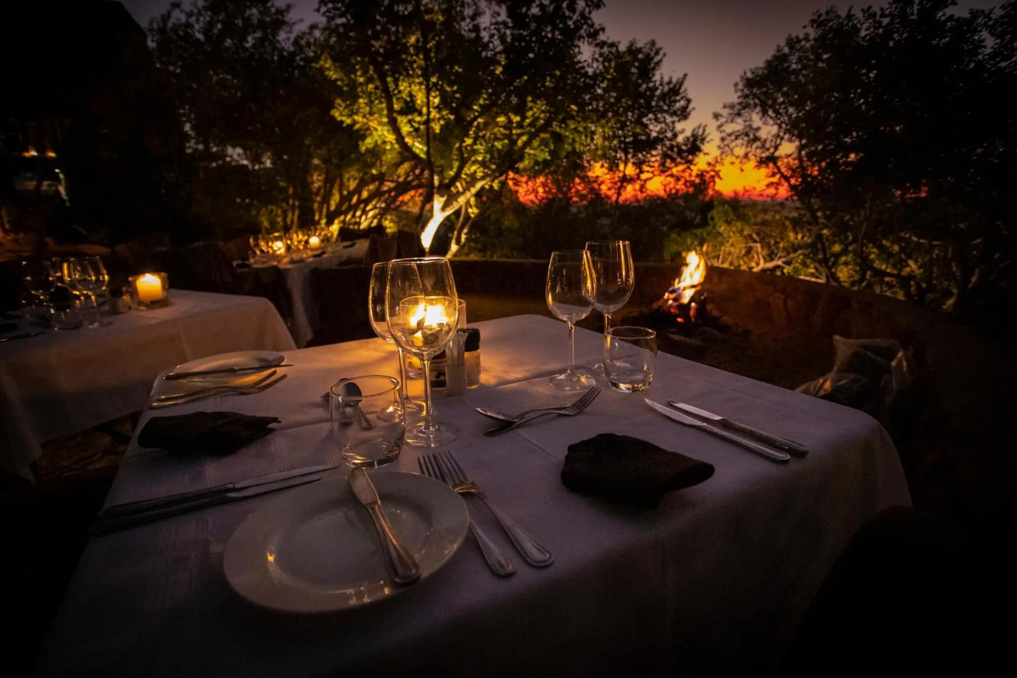 Property building in Nedile Lodge