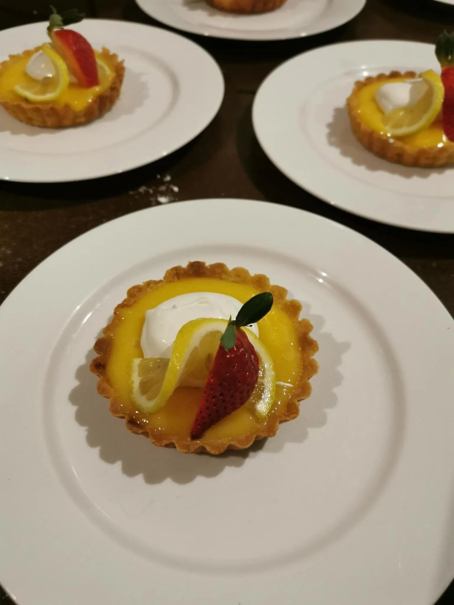 Restaurant/places to eat in Nedile Lodge