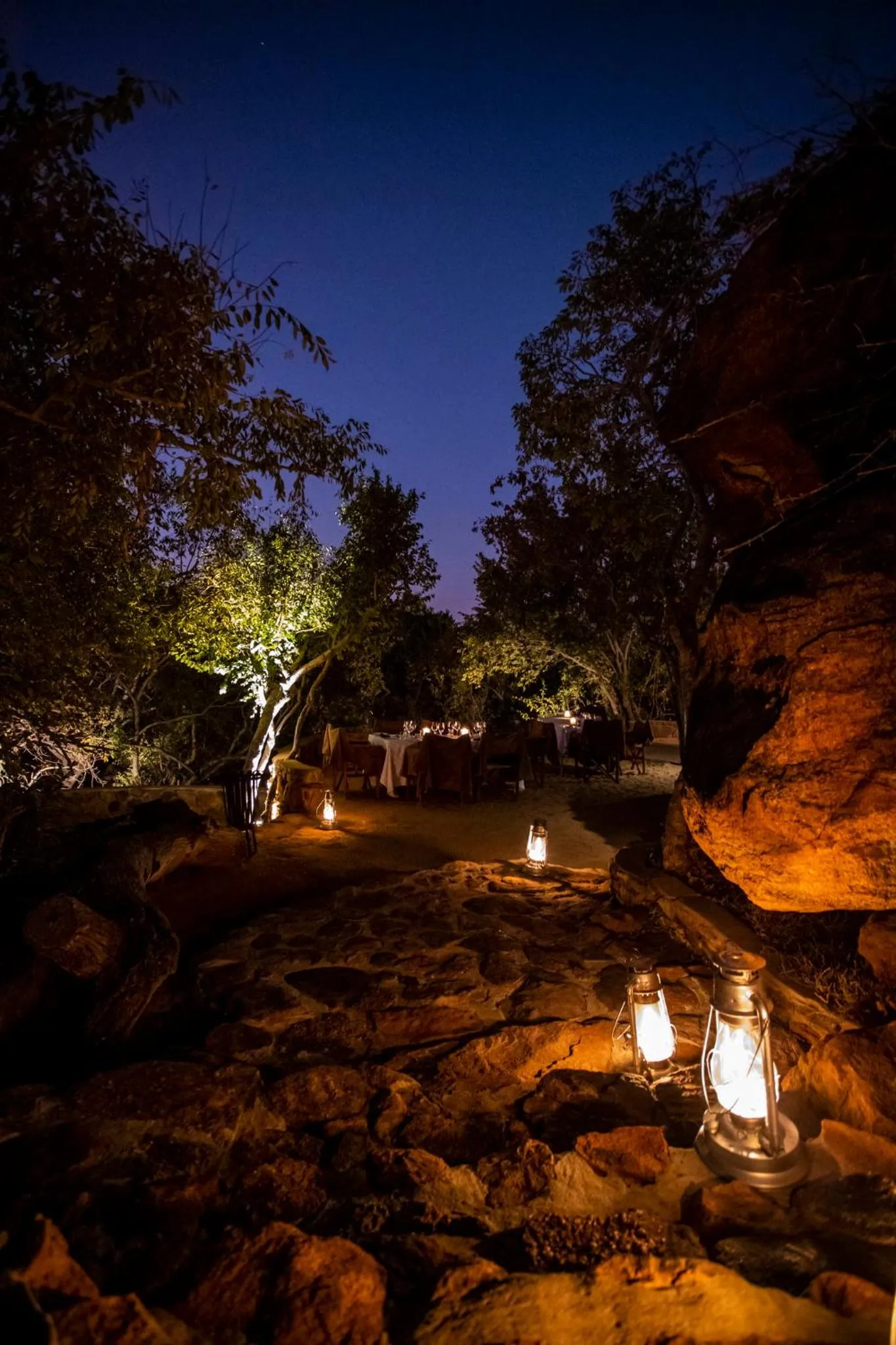 Property building in Nedile Lodge