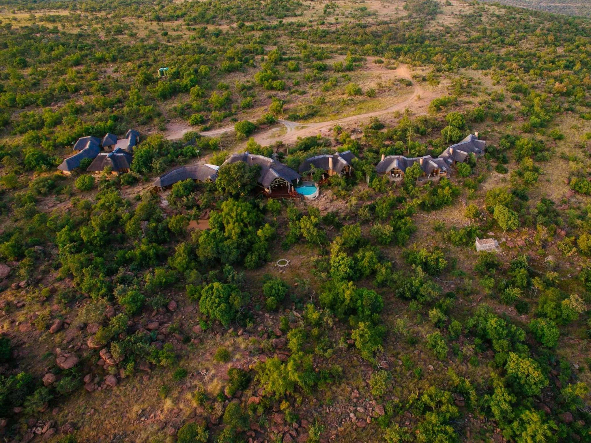Property building in Nedile Lodge