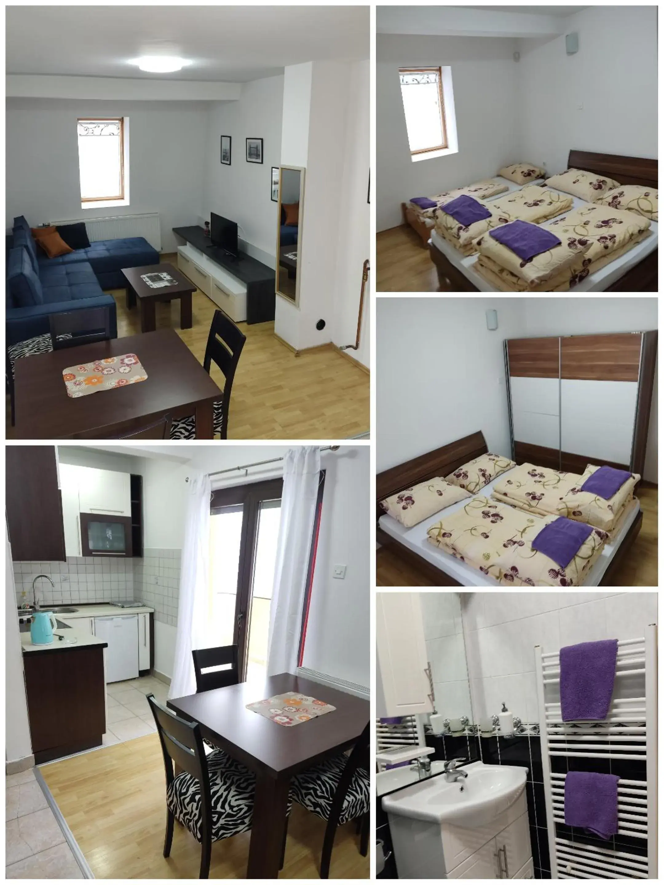 One-Bedroom Apartment in Apartmani Čolić Vlašić One-Bedroom Apartment in Apartmani Čolić Vlašić