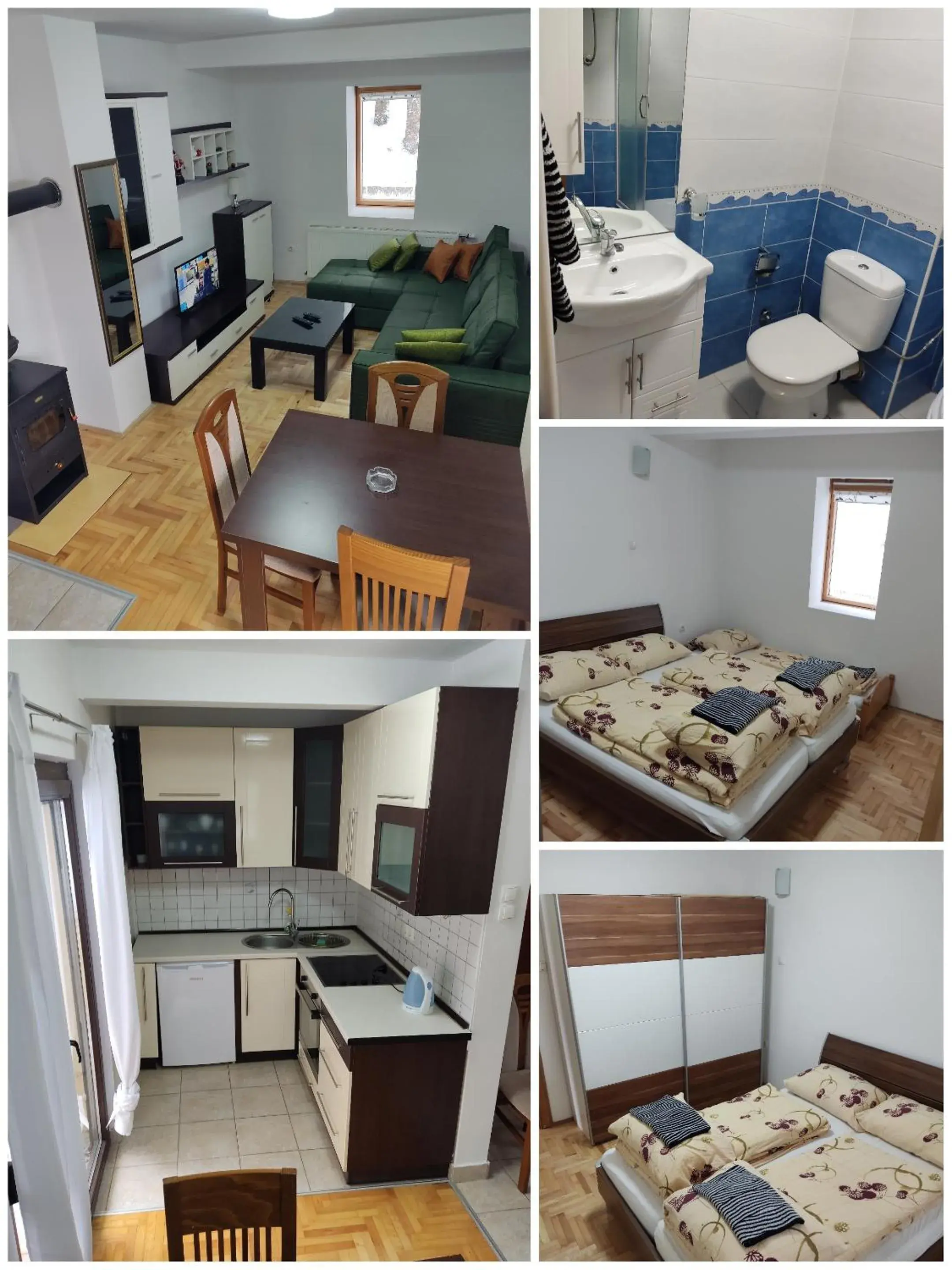 Apartmani Čolić Vlašić Apartmani Čolić Vlašić