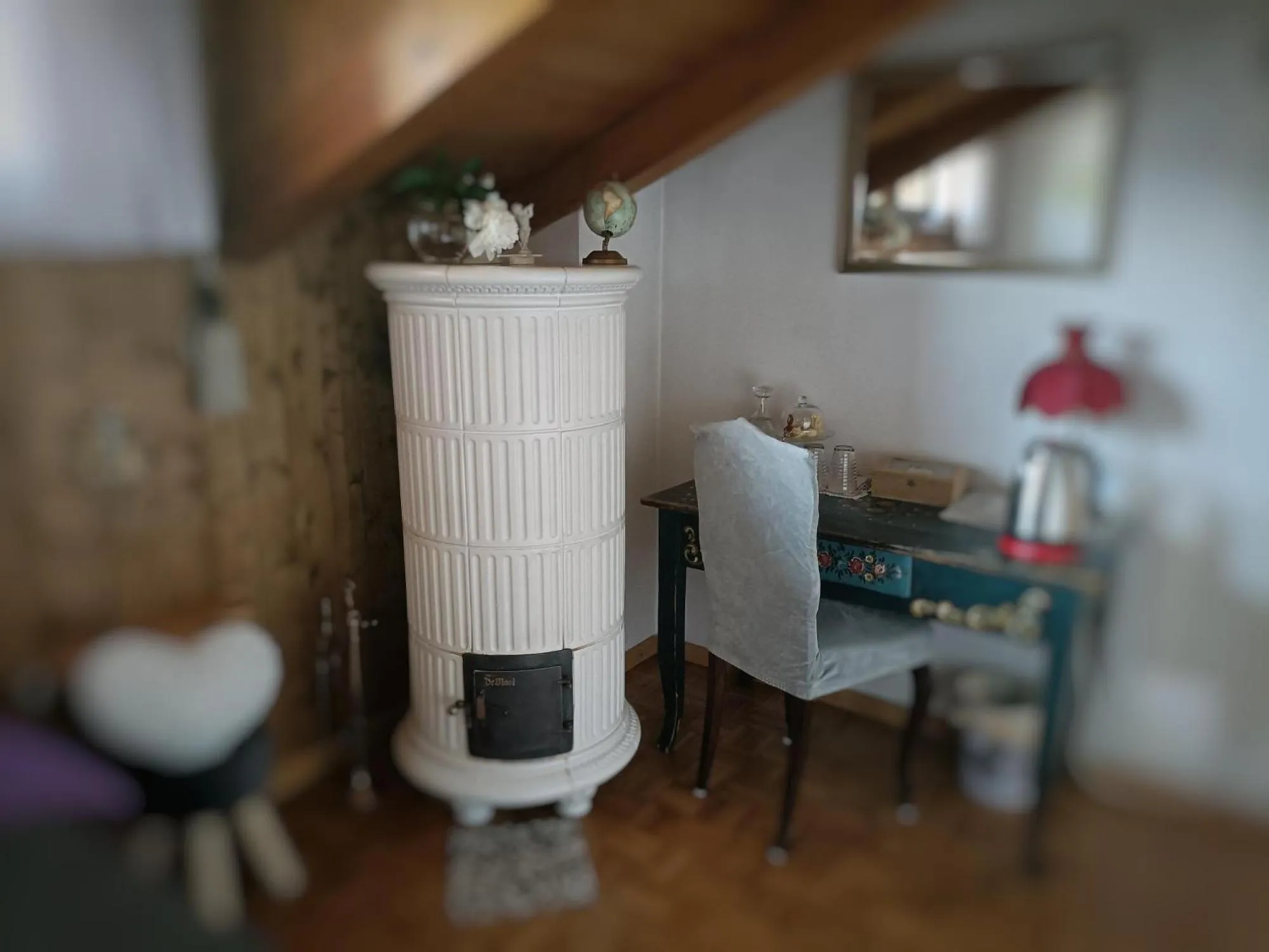 Bedroom in A casa di Ada B&B