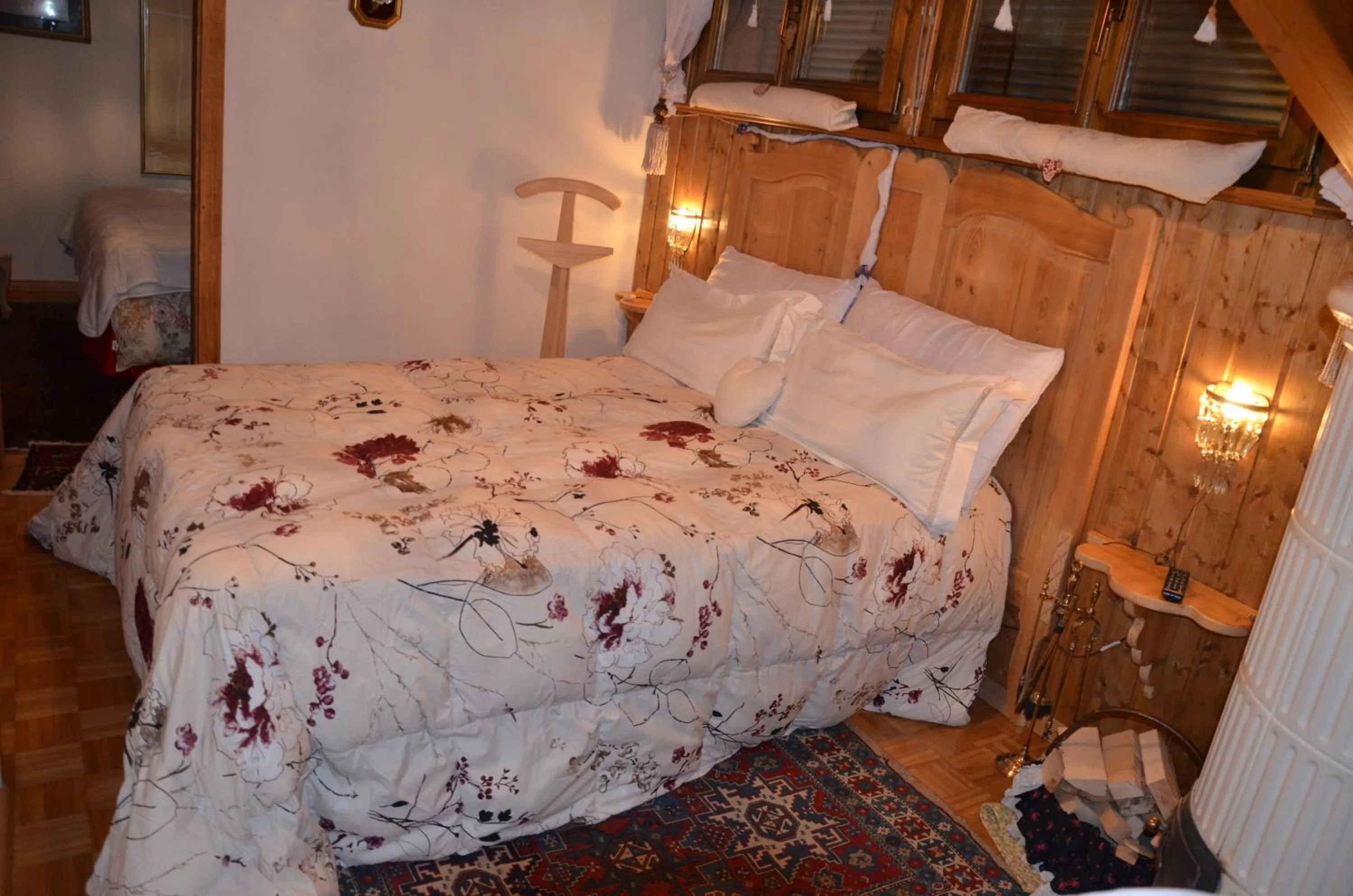 Bed in A casa di Ada B&B