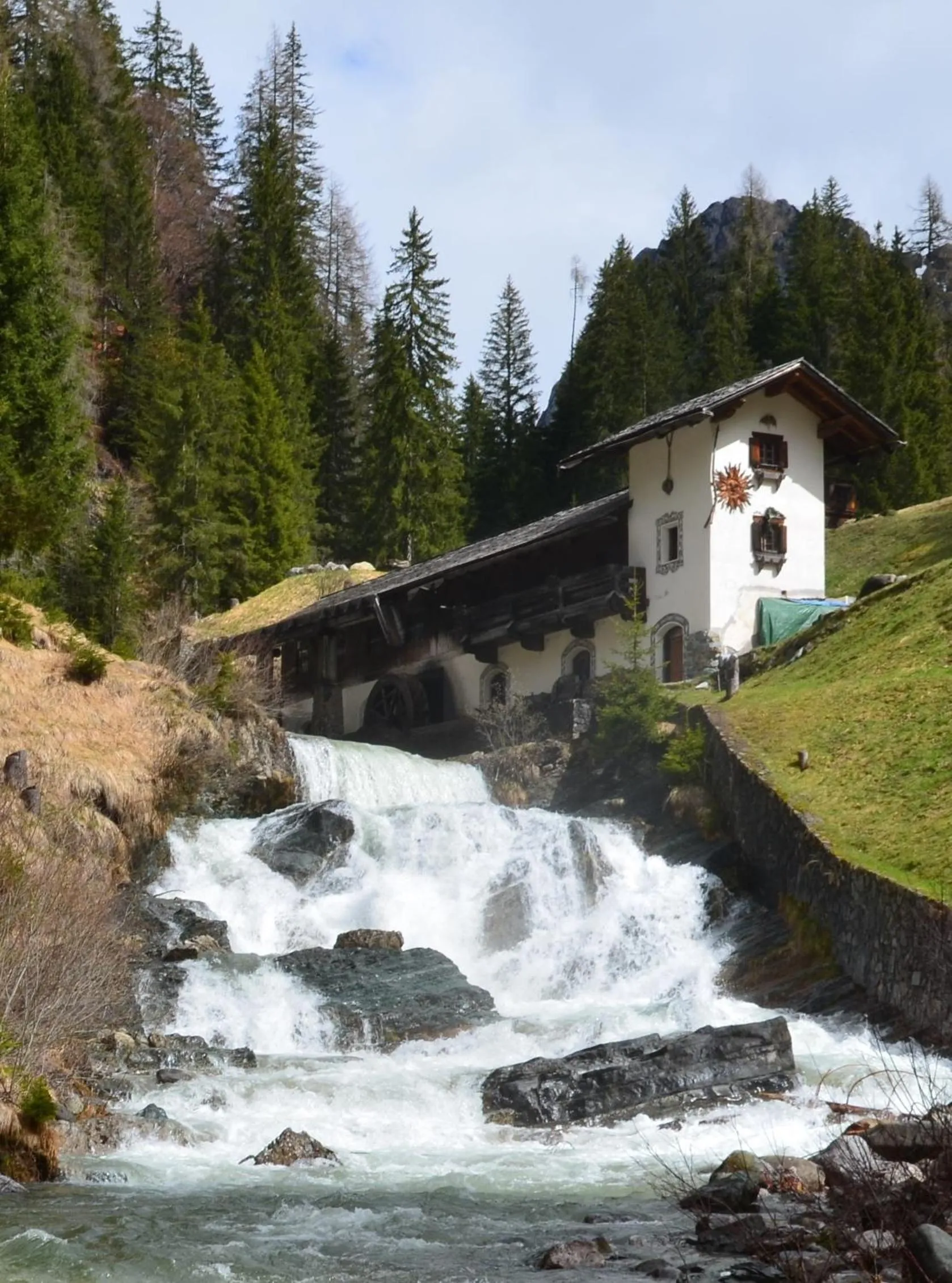 Nearby landmark in A casa di Ada B&B