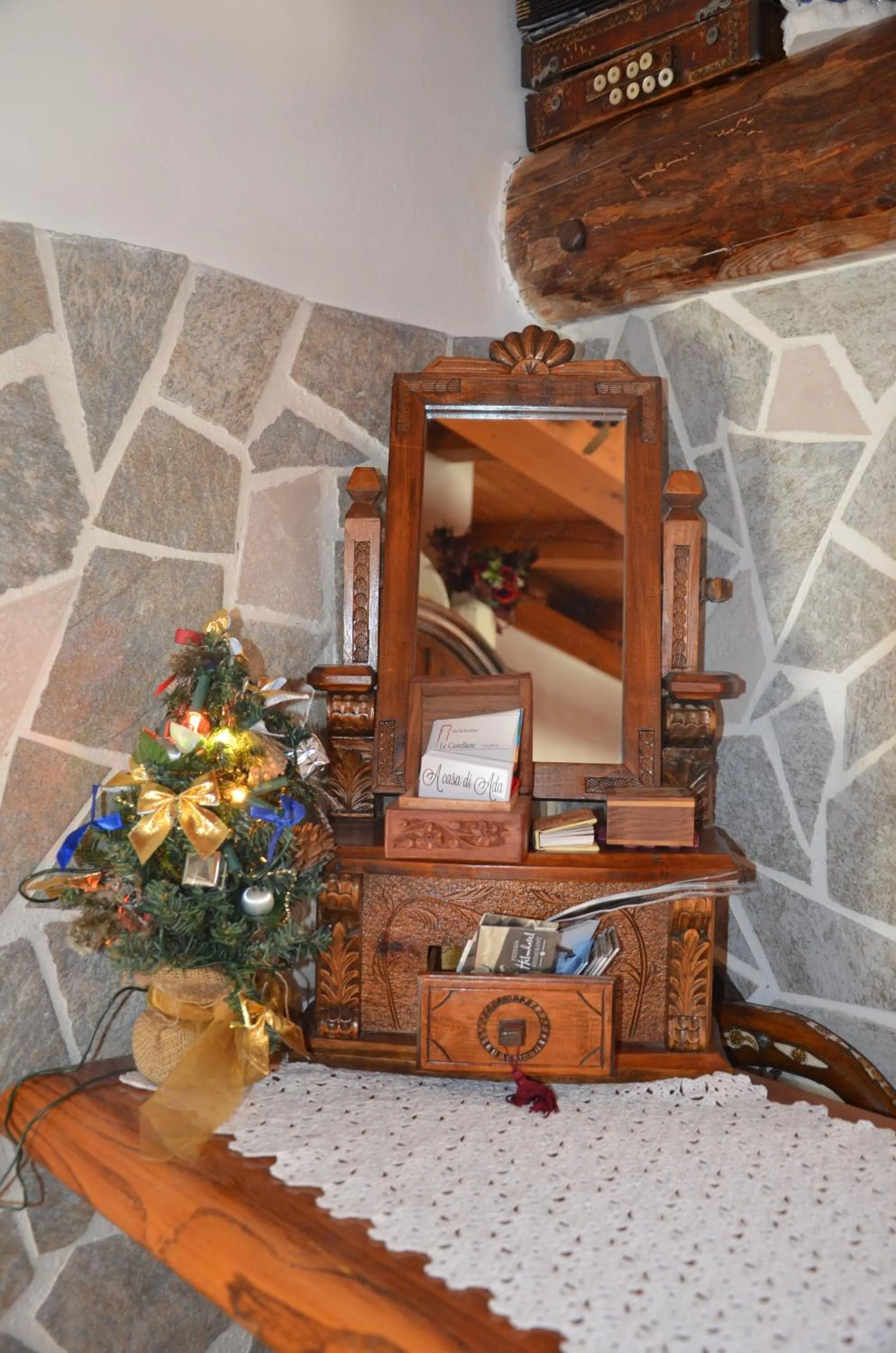 Staff in A casa di Ada B&B