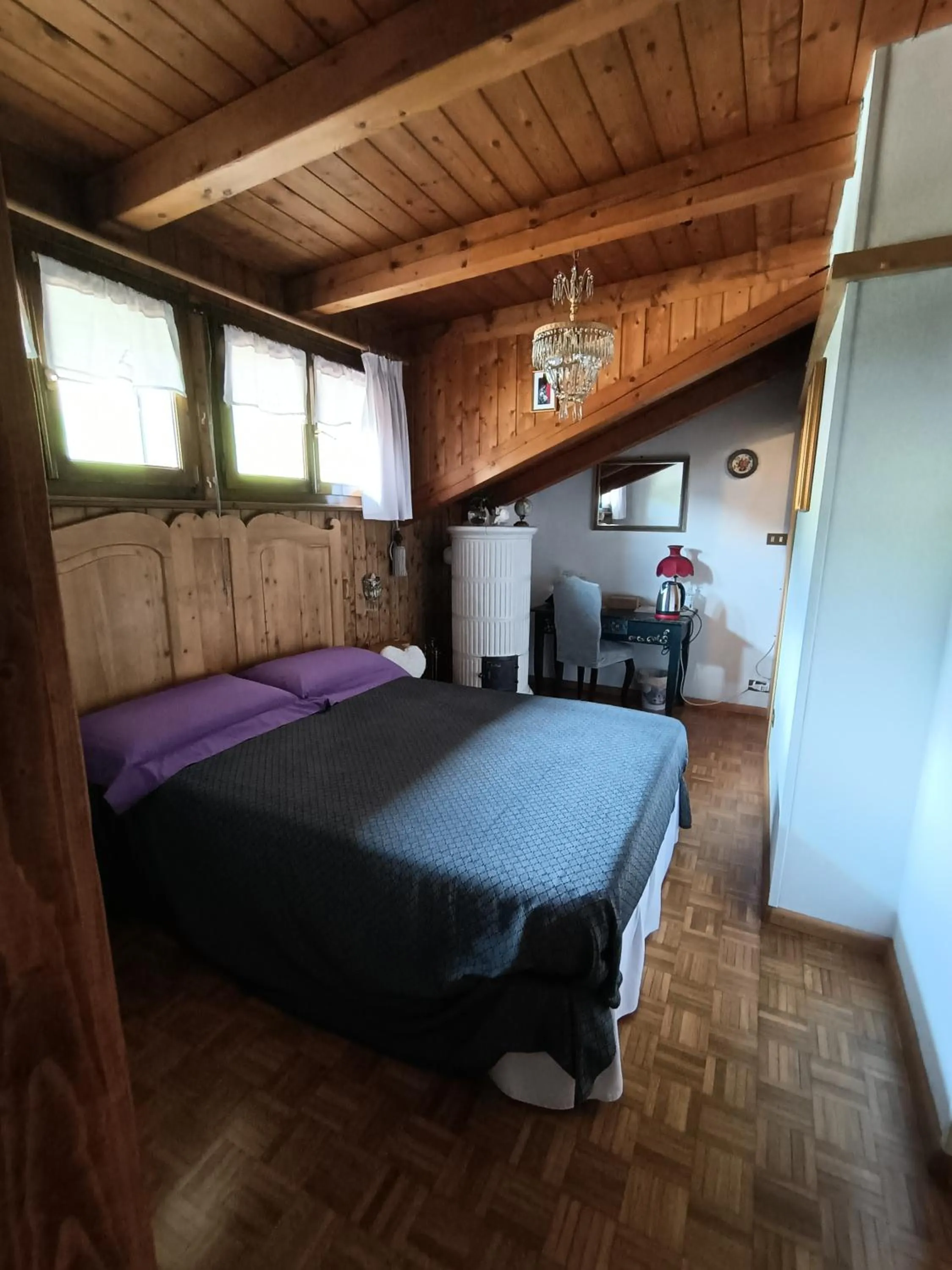 Bedroom, Bed in A casa di Ada B&B