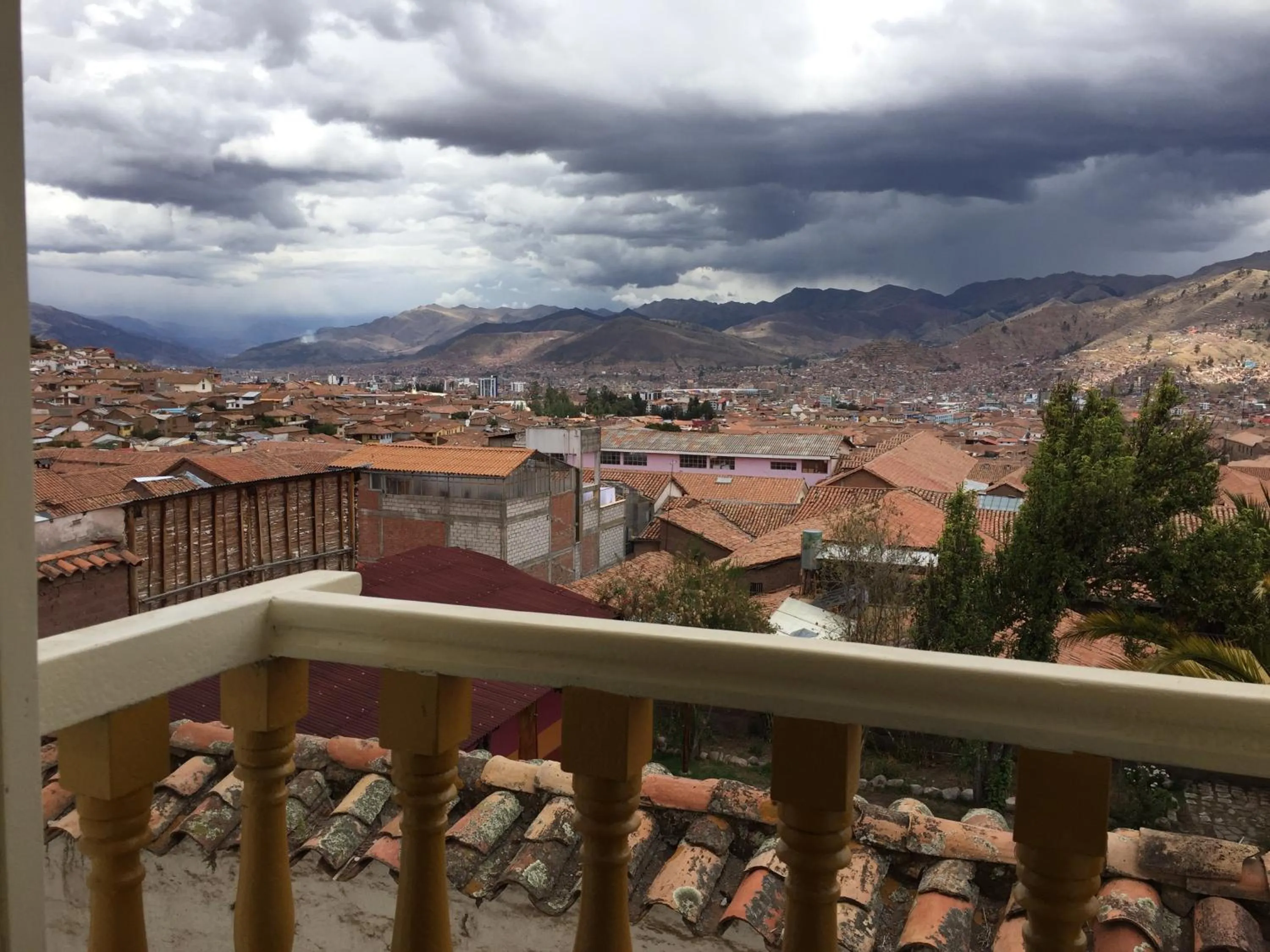 City view in 7 Toritos Hotel Boutique by Hacienda