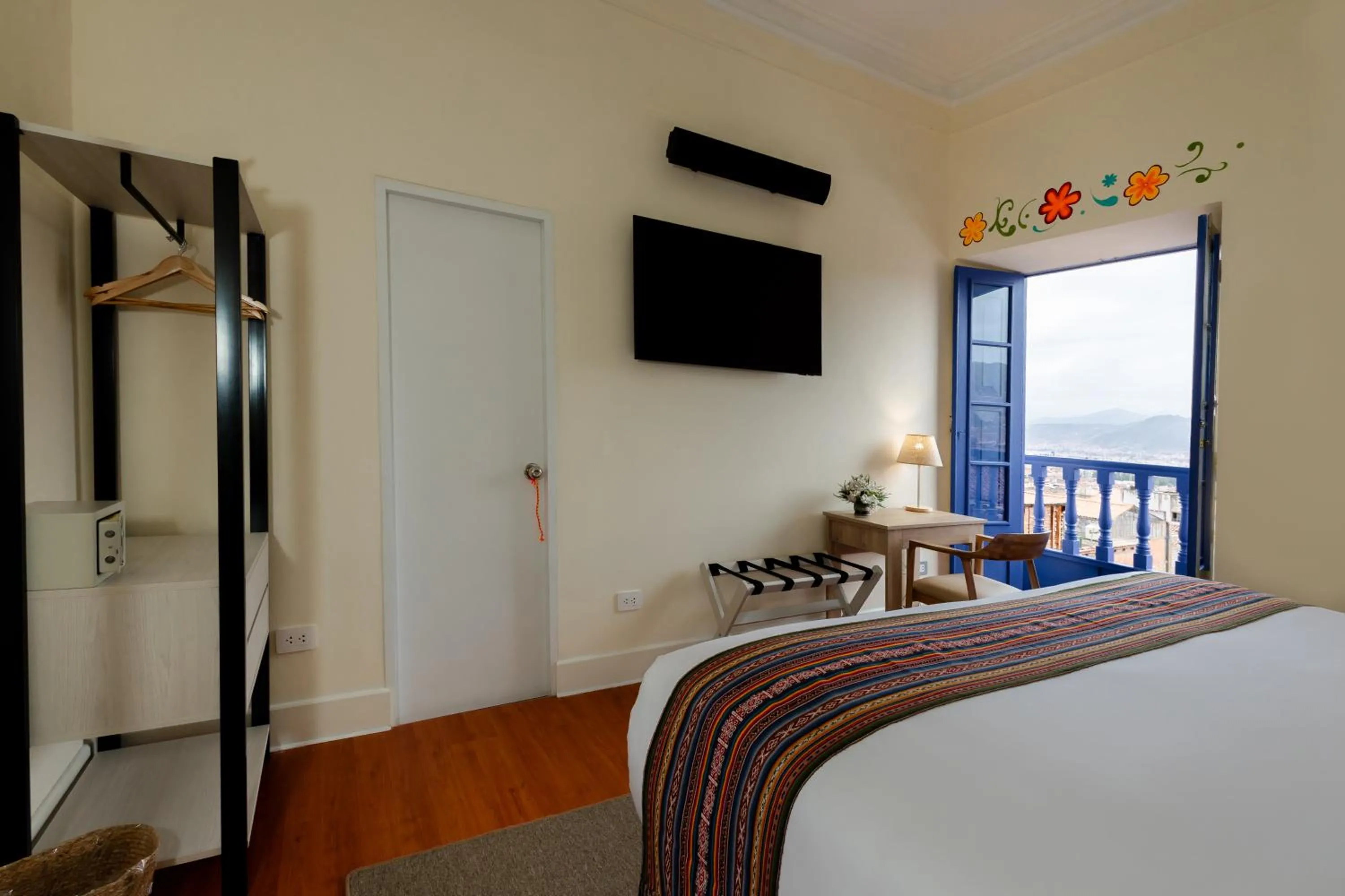 Bedroom, Bed in 7 Toritos Hotel Boutique by Hacienda
