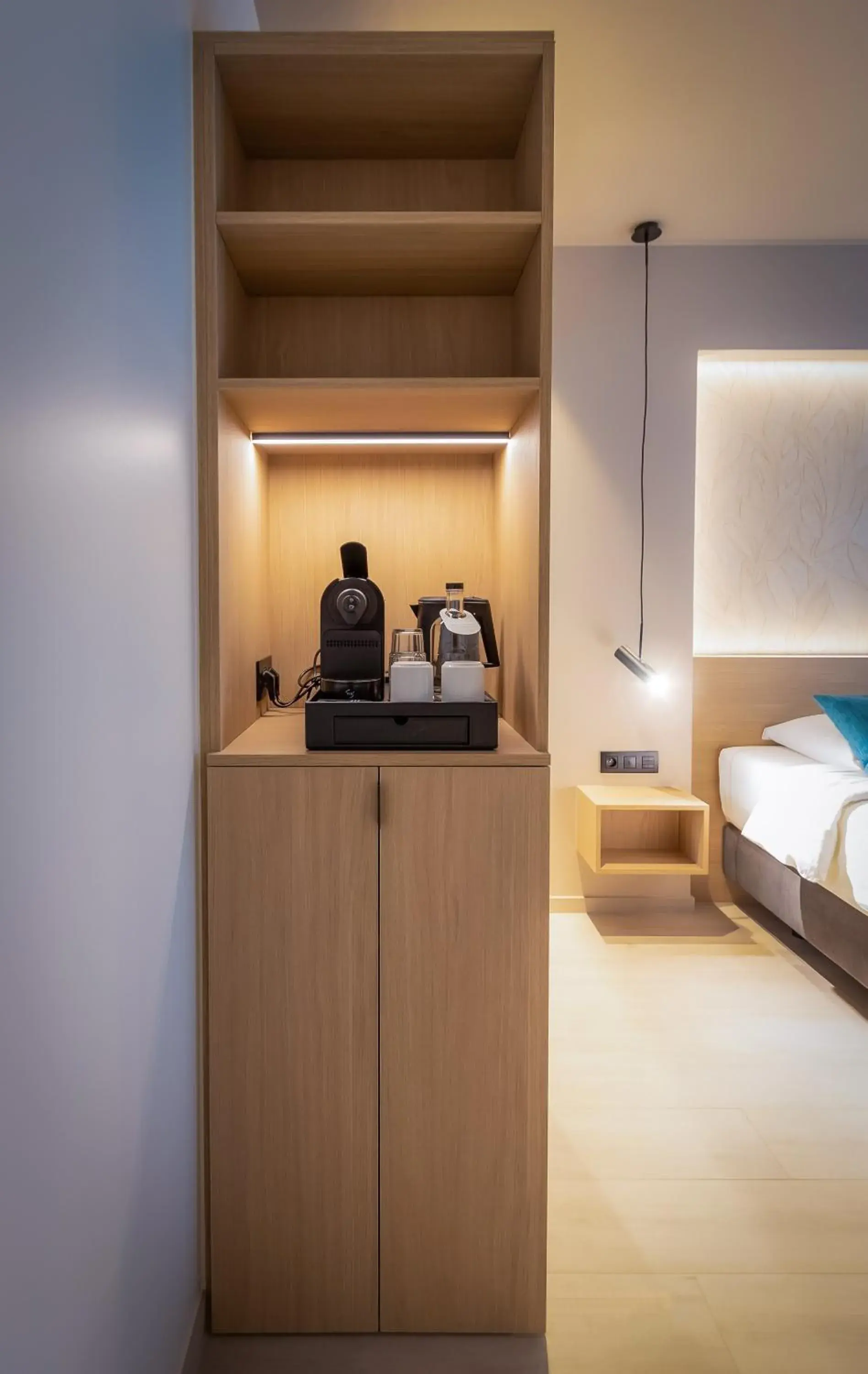 Superior Terrace Room in Hotel Auberge St. Pol Superior Terrace Room in Hotel Auberge St. Pol