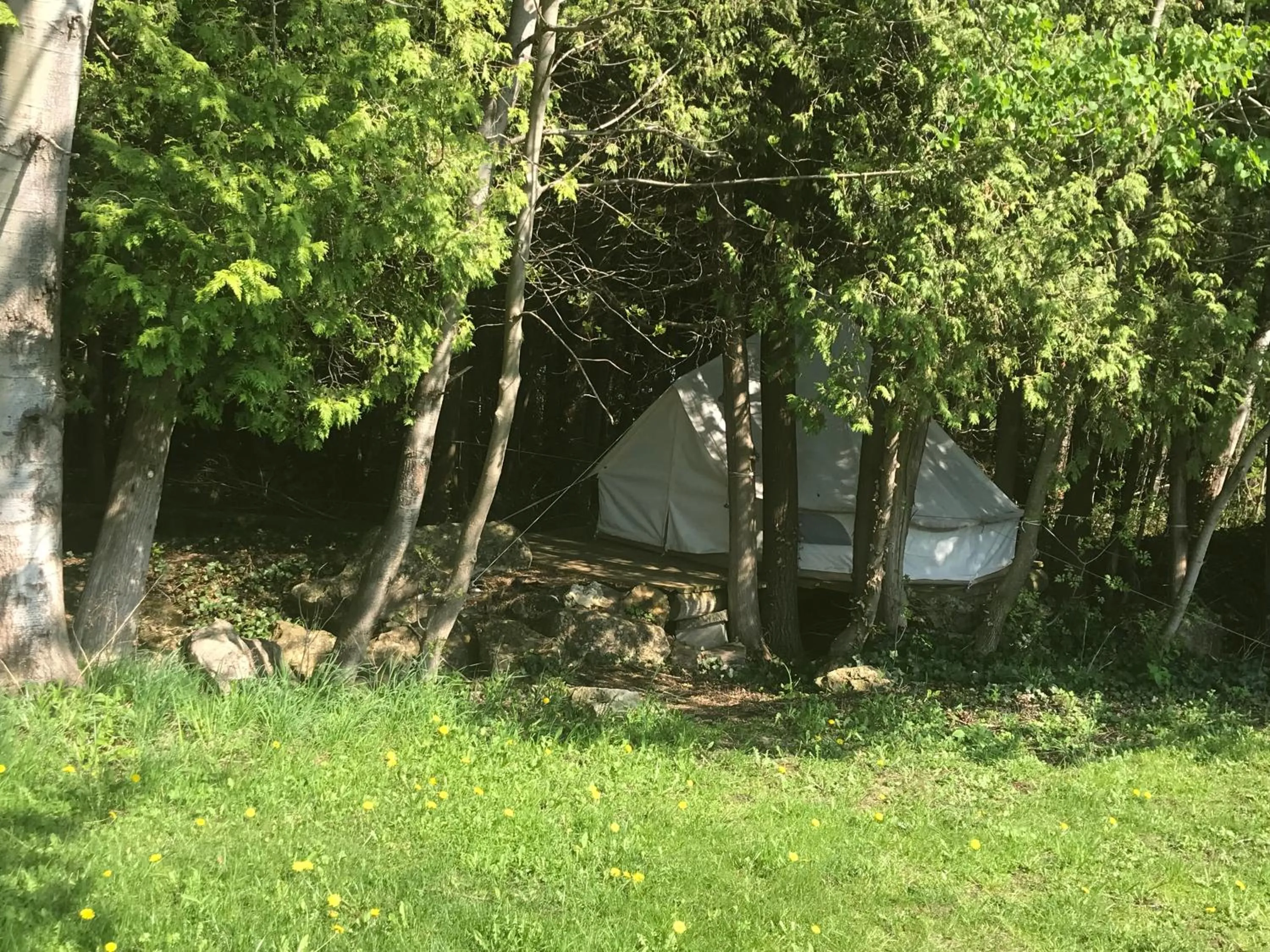 The Spirit Rock Outpost & Lodge