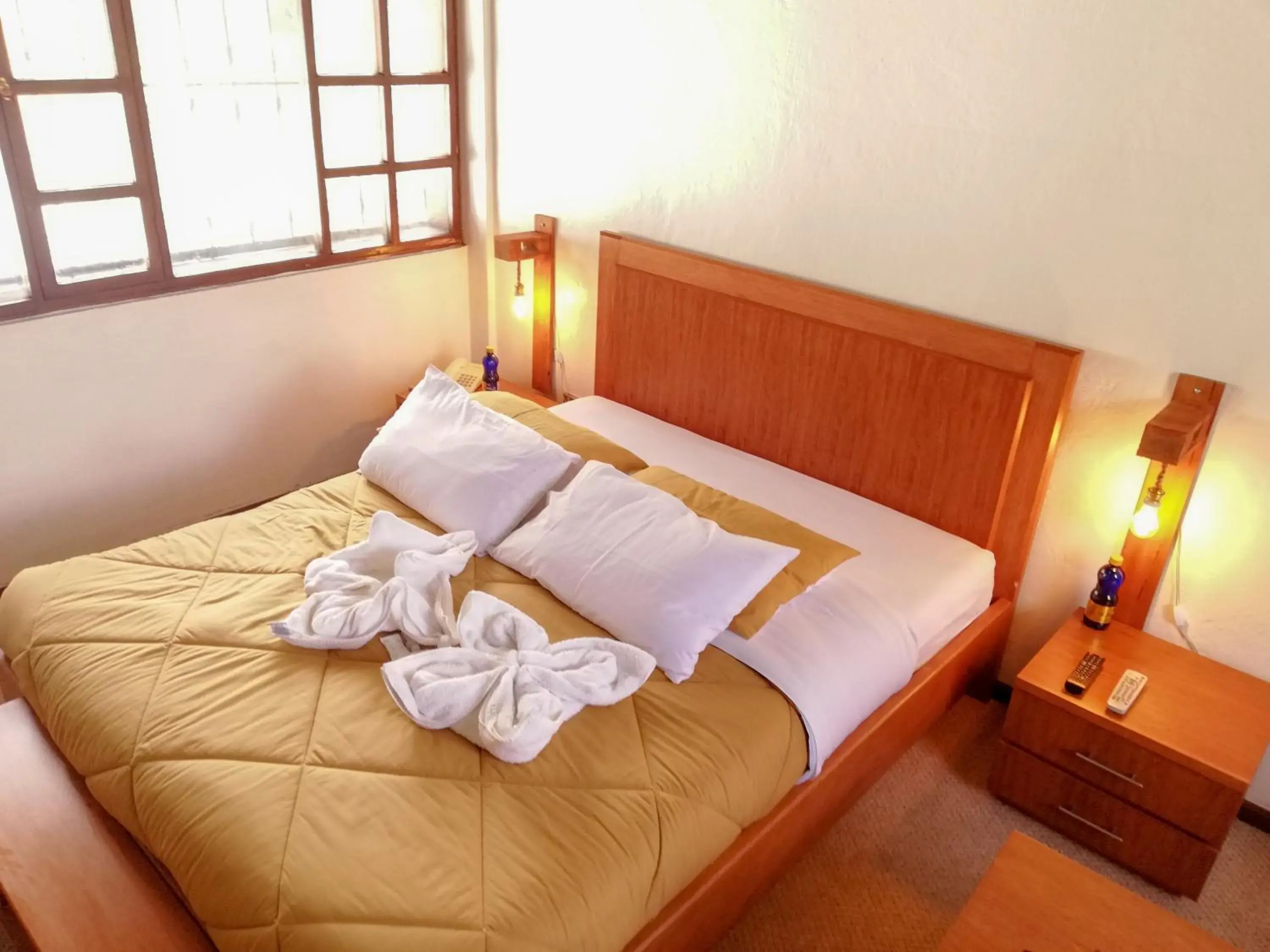 Standard Double Room in Hotel La Primavera Standard Double Room in Hotel La Primavera