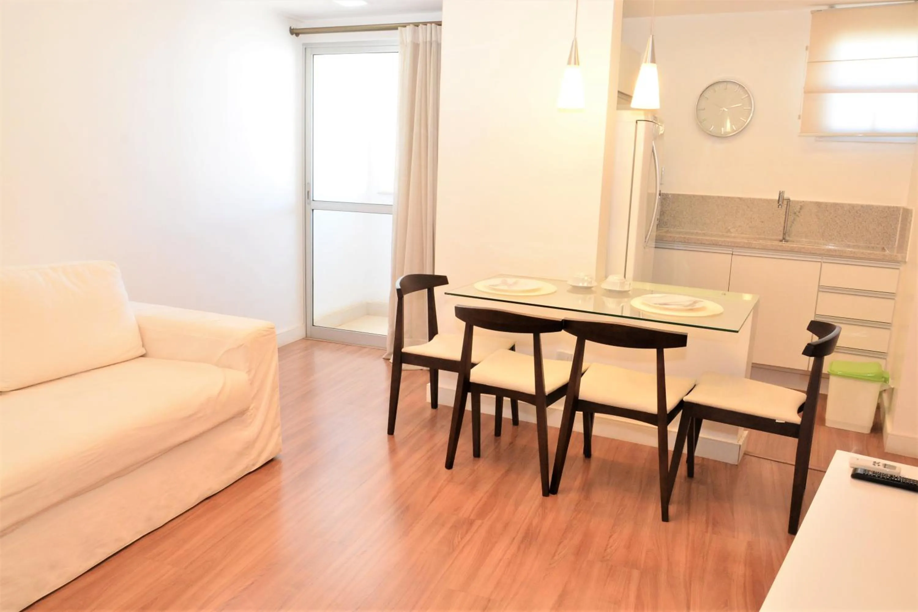 Living room in La Residence Flat Hotel