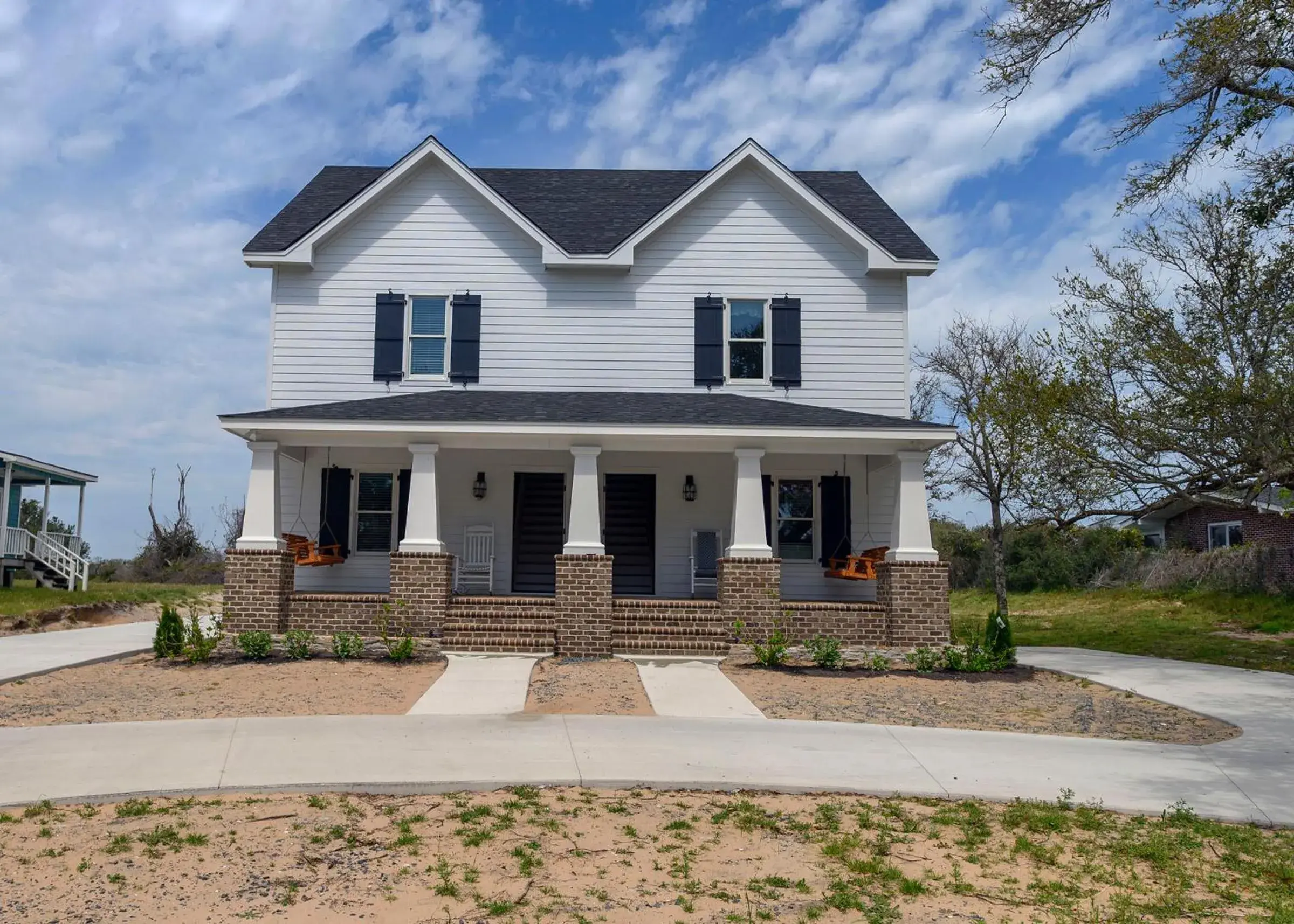 Three-Bedroom House in Outer Banks Motel - Village Accommodations Three-Bedroom House in Outer Banks Motel - Village Accommodations