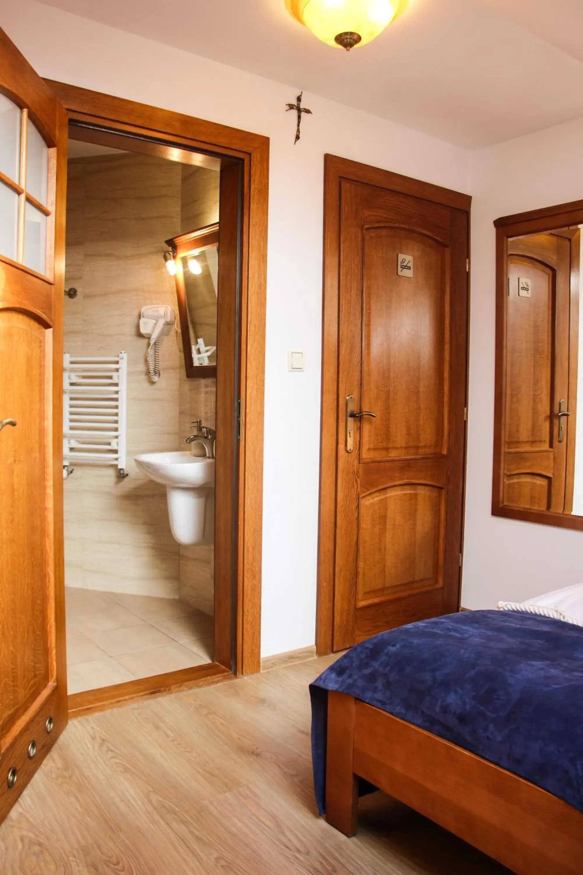 Double Room in Willa Bursztynowa Double Room in Willa Bursztynowa