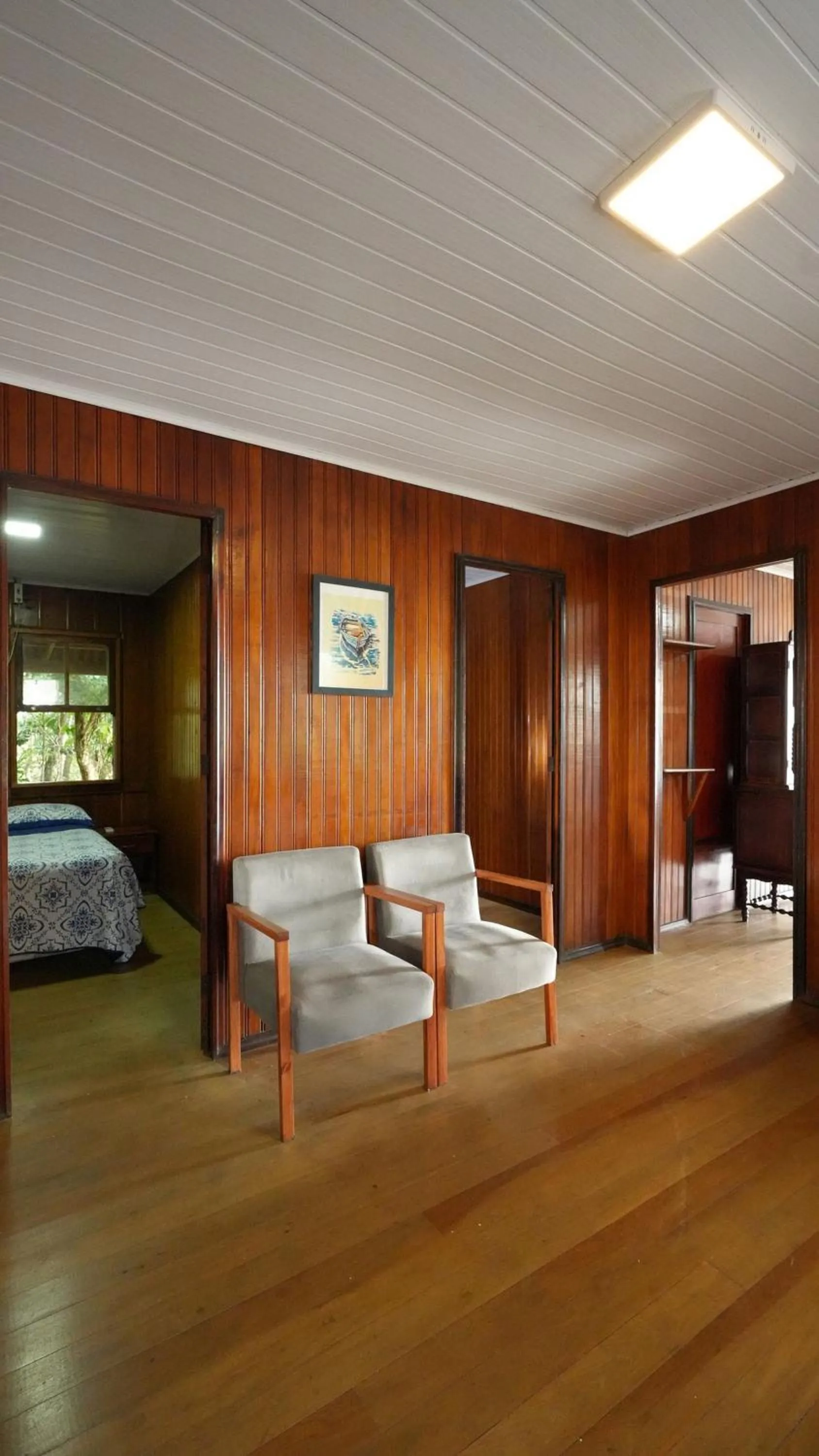 Bed in Casas Praia da Lagoinha - Mestre Naro