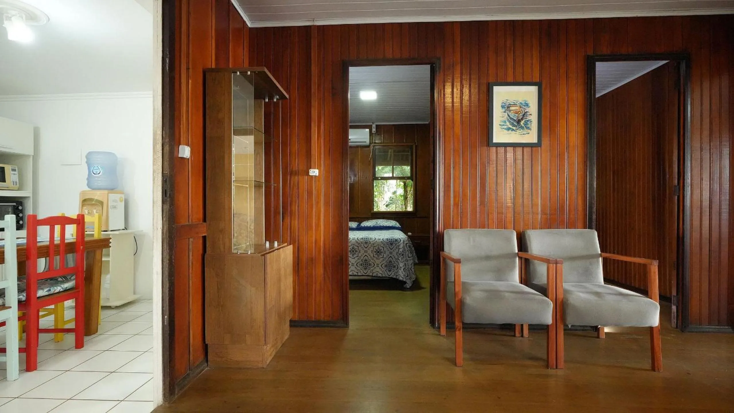 Bed in Casas Praia da Lagoinha - Mestre Naro