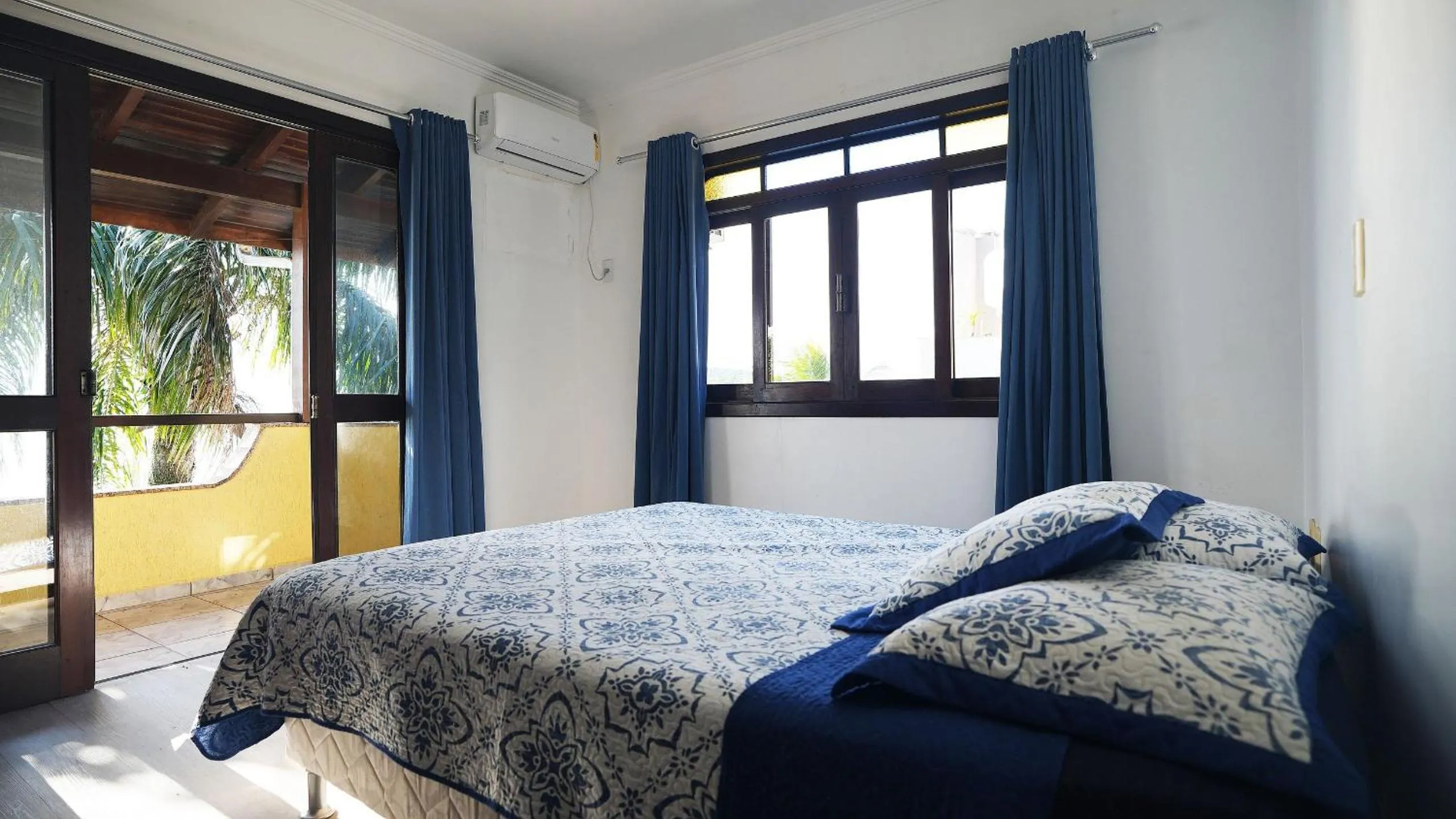 Bed in Casas Praia da Lagoinha - Mestre Naro