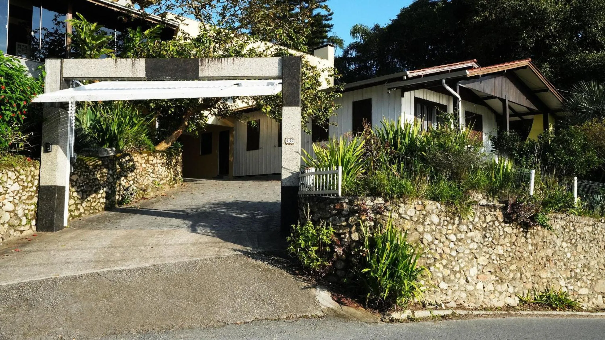 Casas Praia da Lagoinha - Mestre Naro