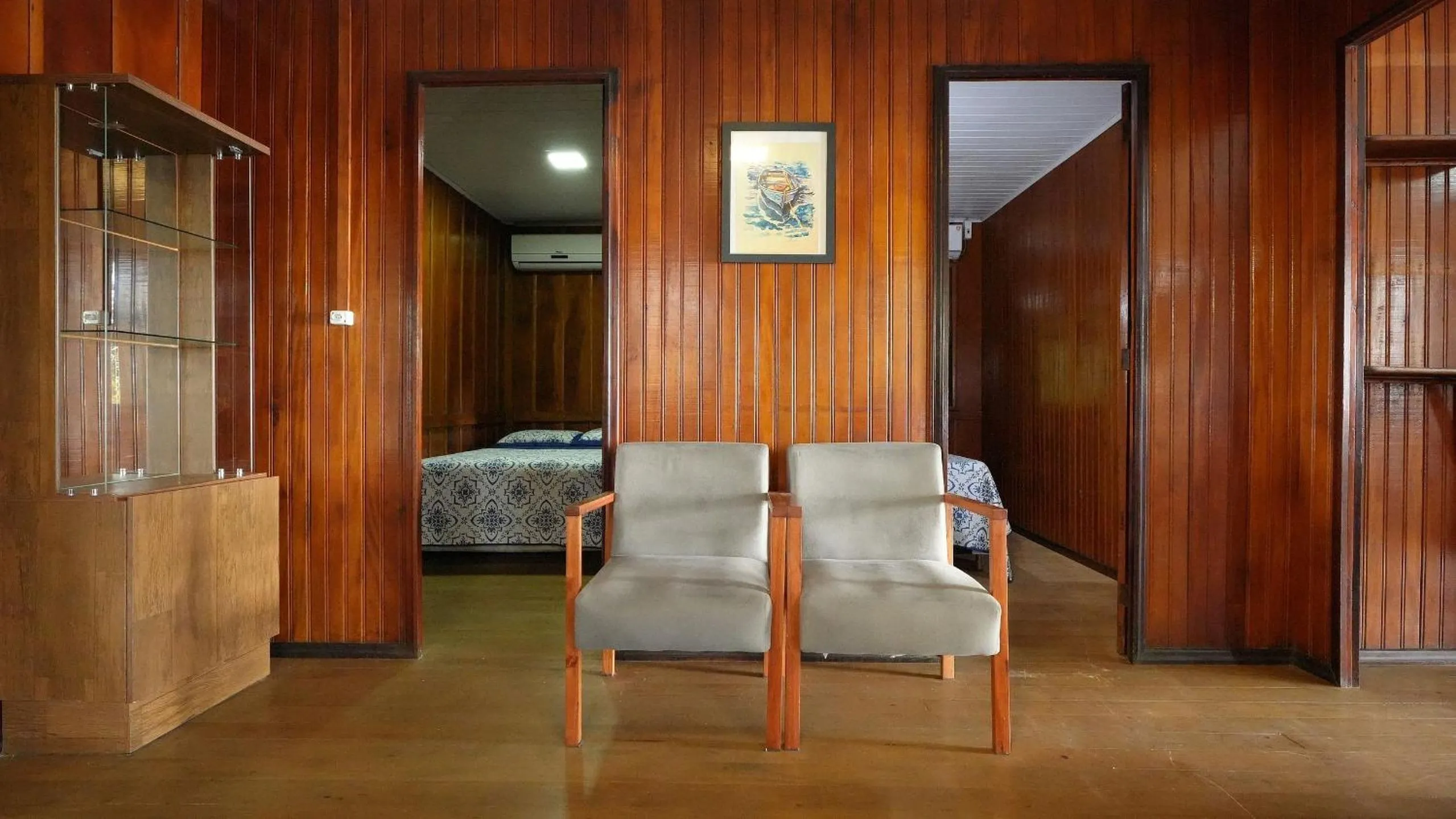 Casas Praia da Lagoinha - Mestre Naro