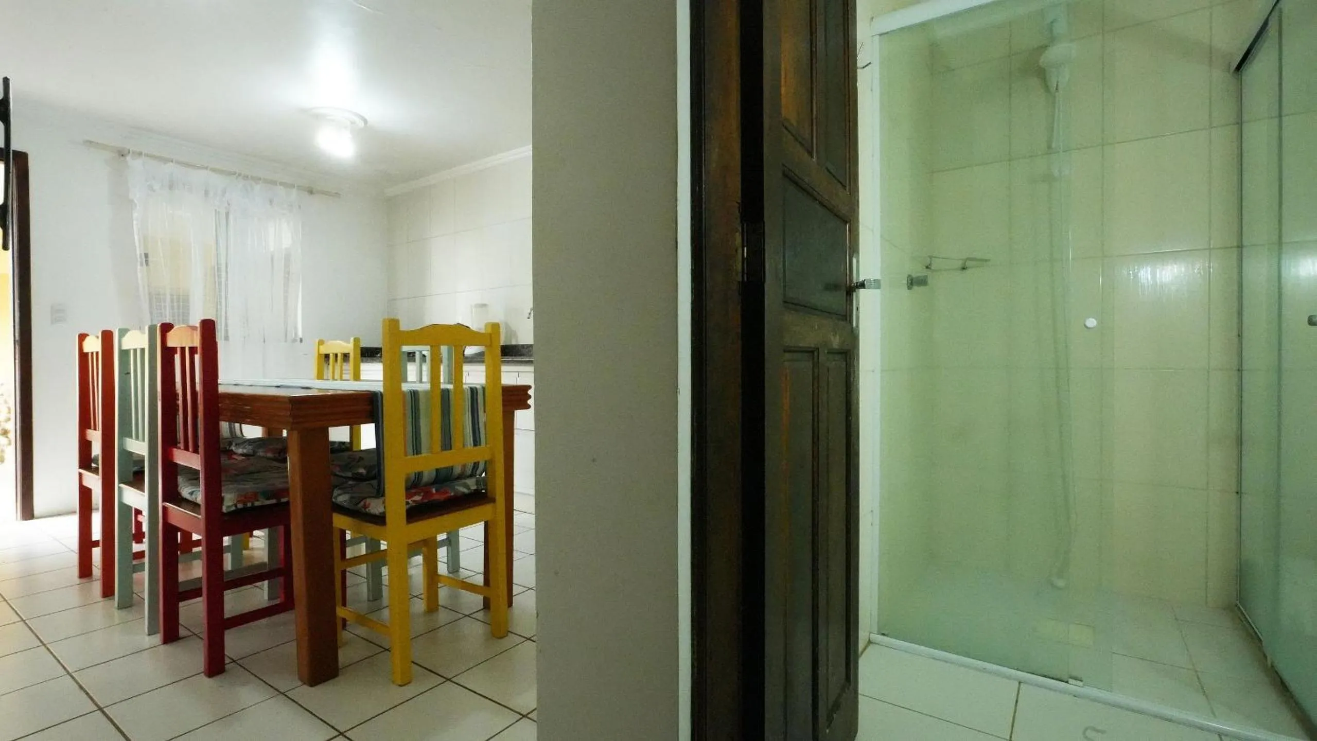 Casas Praia da Lagoinha - Mestre Naro