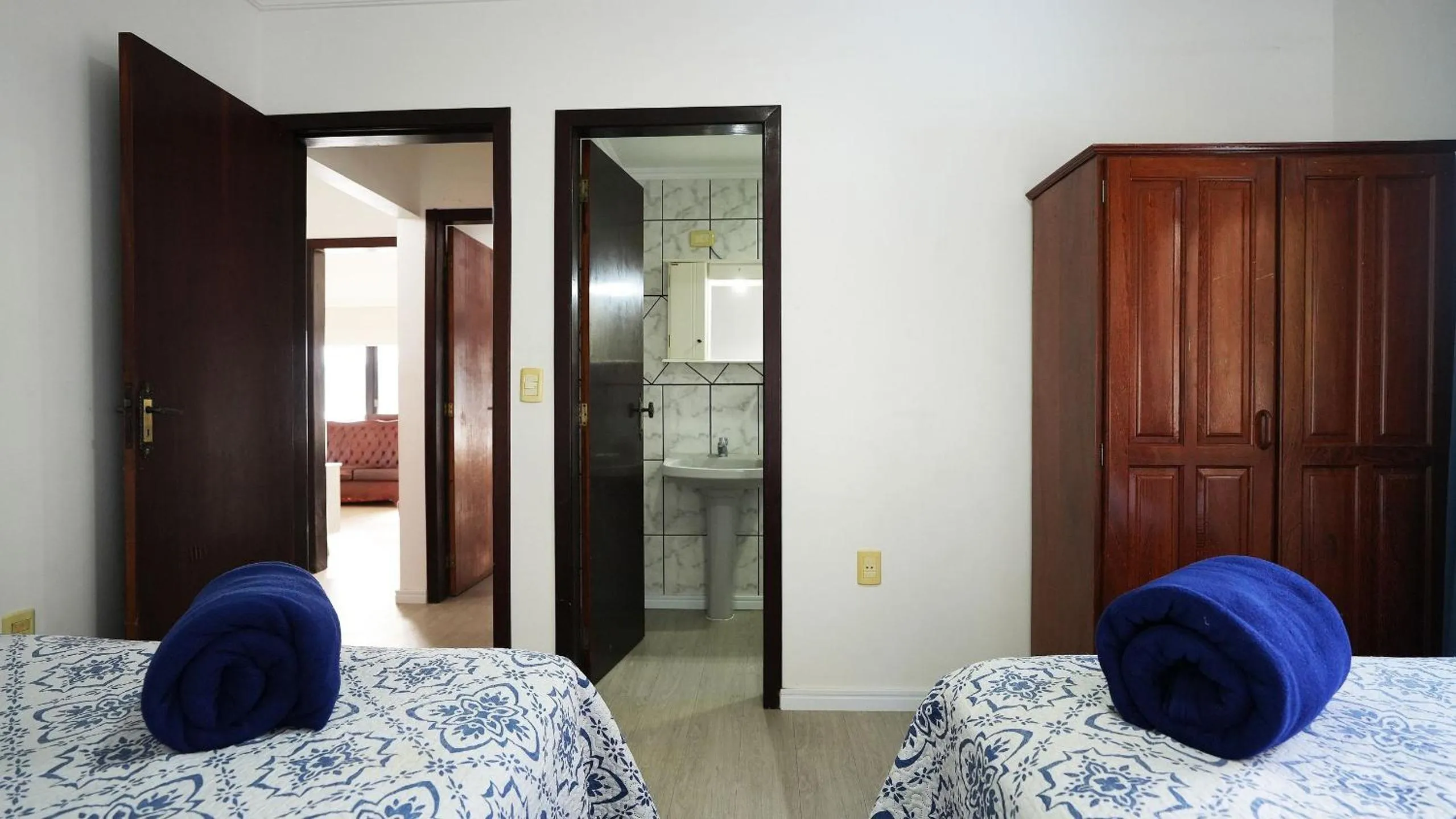 Bed in Casas Praia da Lagoinha - Mestre Naro