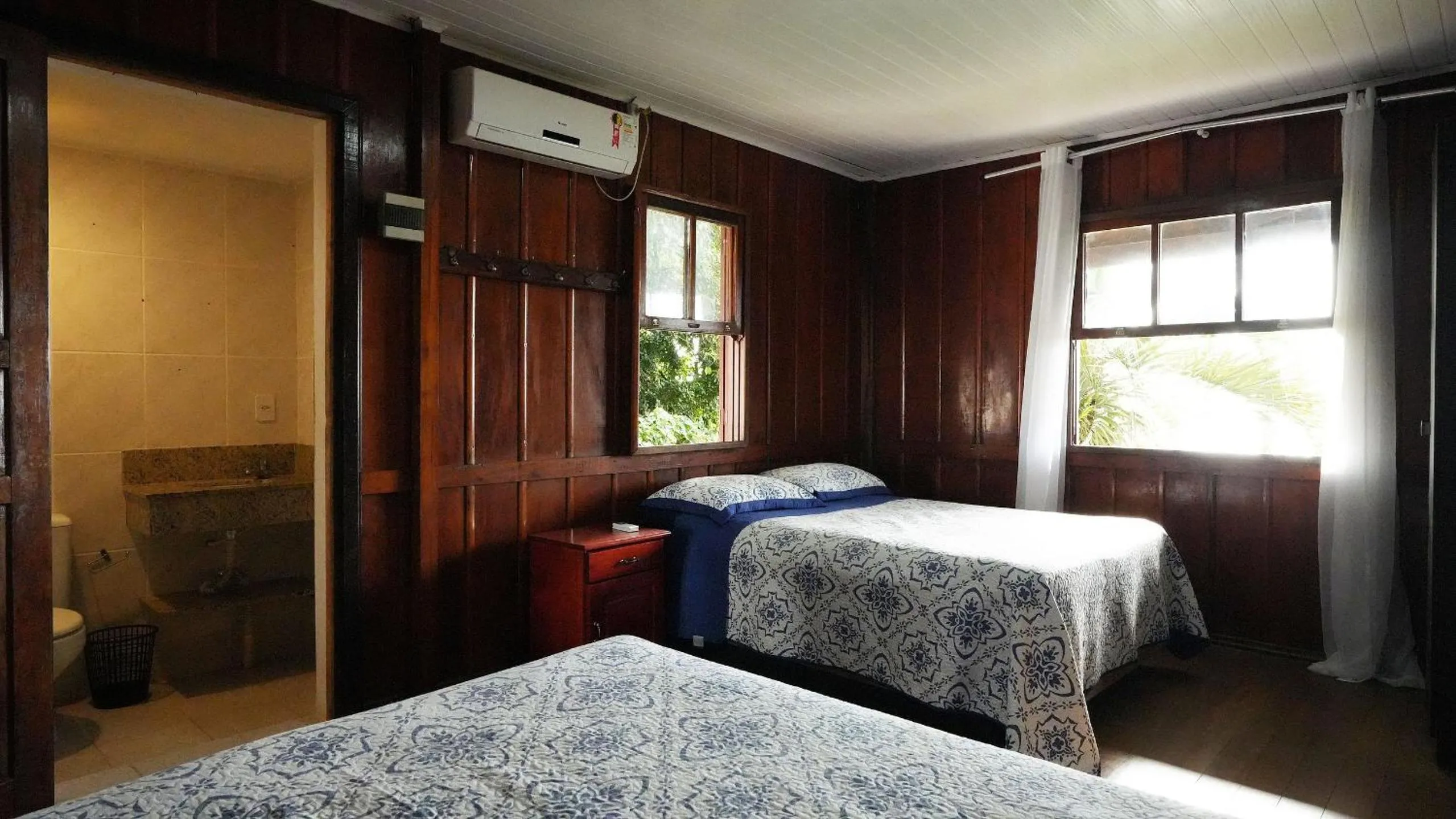 Bed in Casas Praia da Lagoinha - Mestre Naro