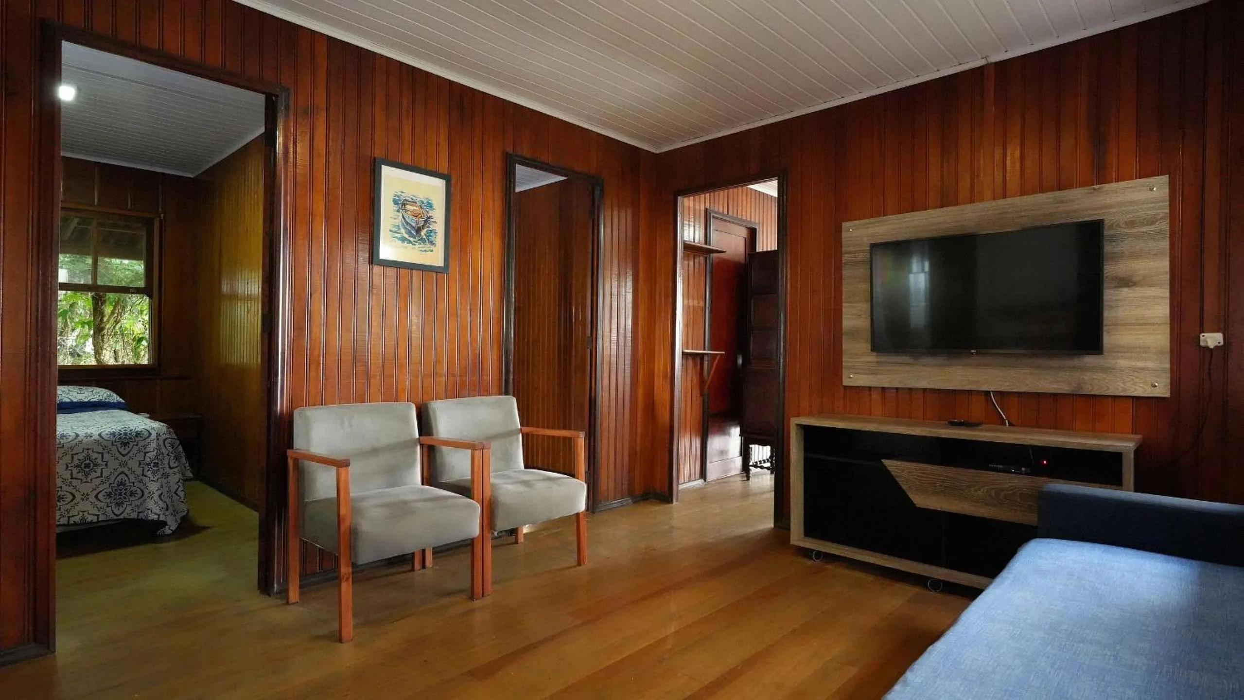 Bed in Casas Praia da Lagoinha - Mestre Naro