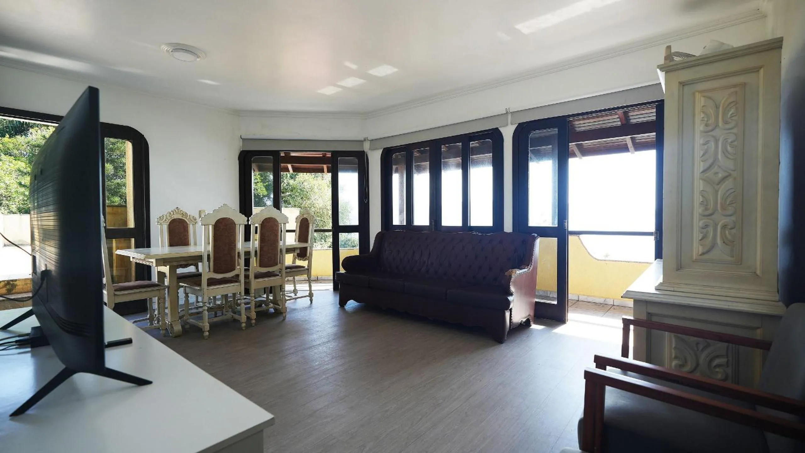 Casas Praia da Lagoinha - Mestre Naro