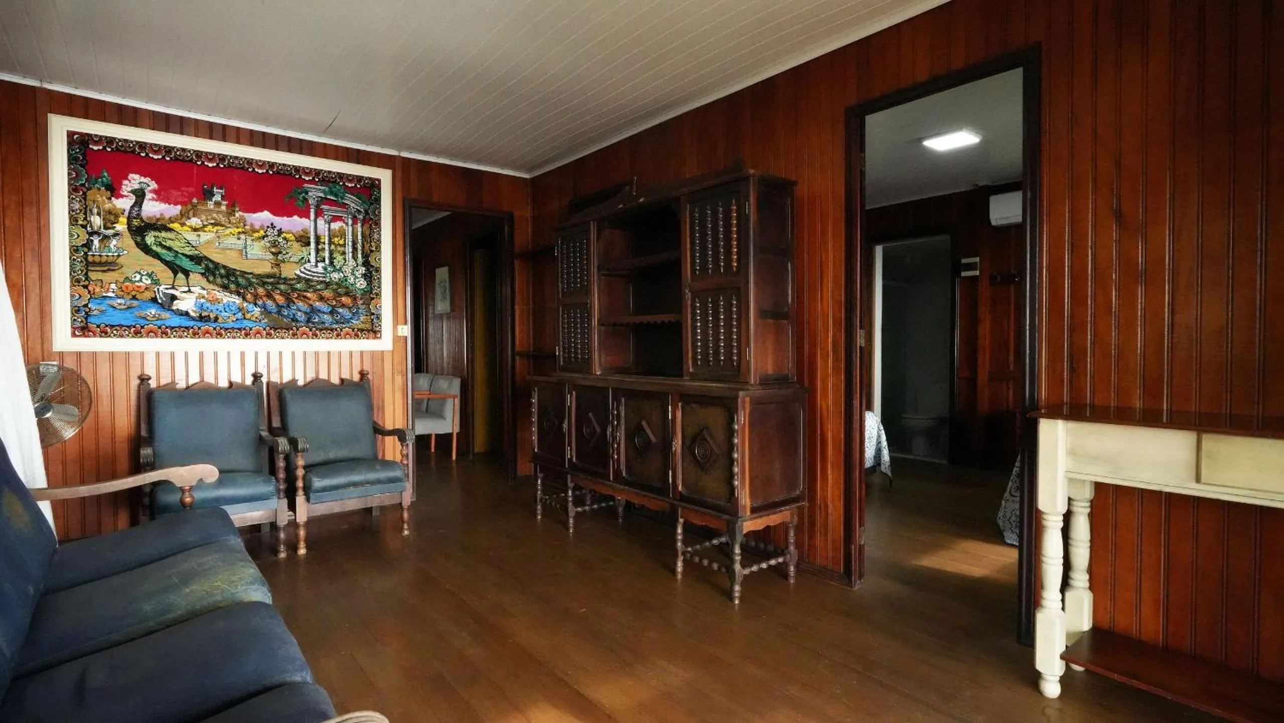 Casas Praia da Lagoinha - Mestre Naro