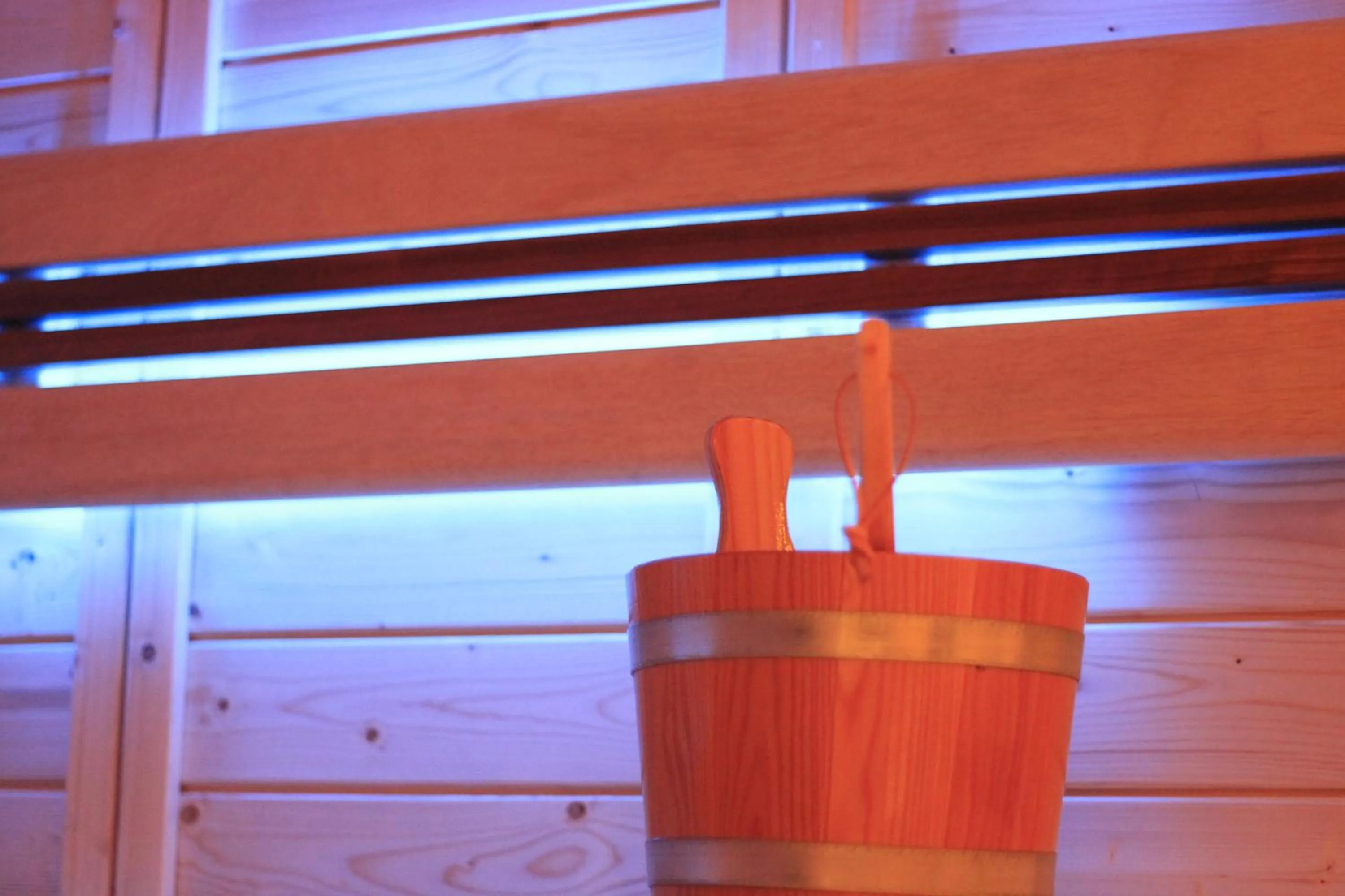 Sauna in Hotel Weserschiffchen