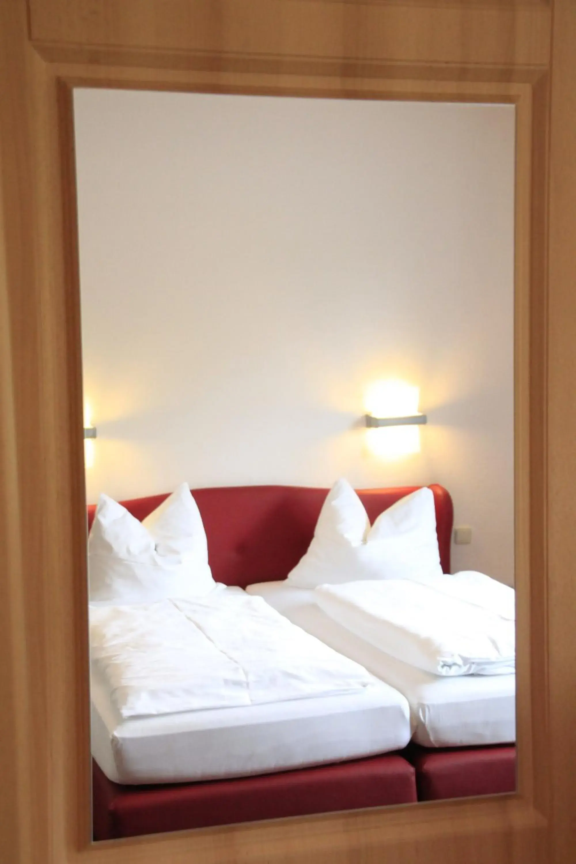 Standard Double Room in Hotel Weserschiffchen Standard Double Room in Hotel Weserschiffchen