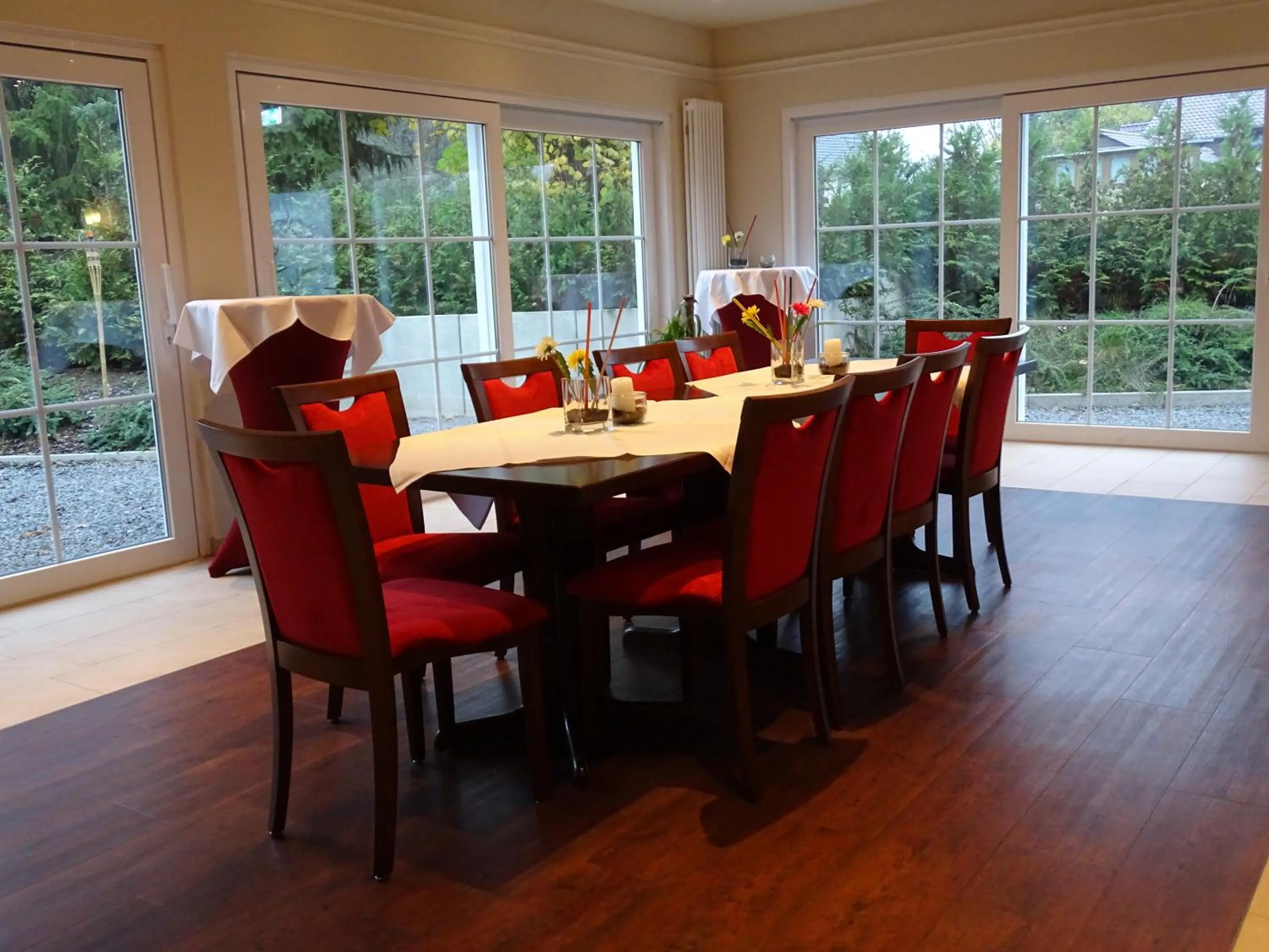 Restaurant/places to eat in Hotel Weserschiffchen