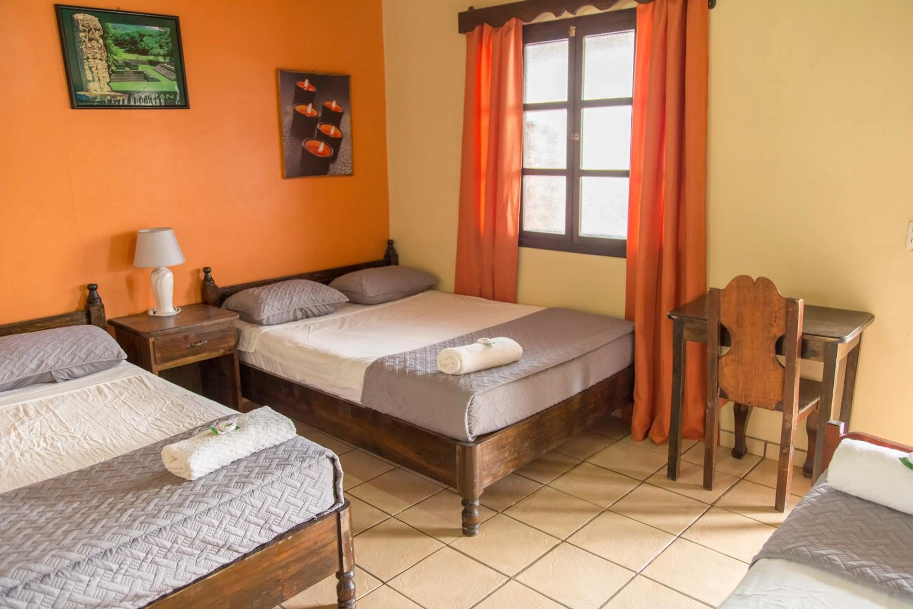 Bed in Berakah B&B- Central Park