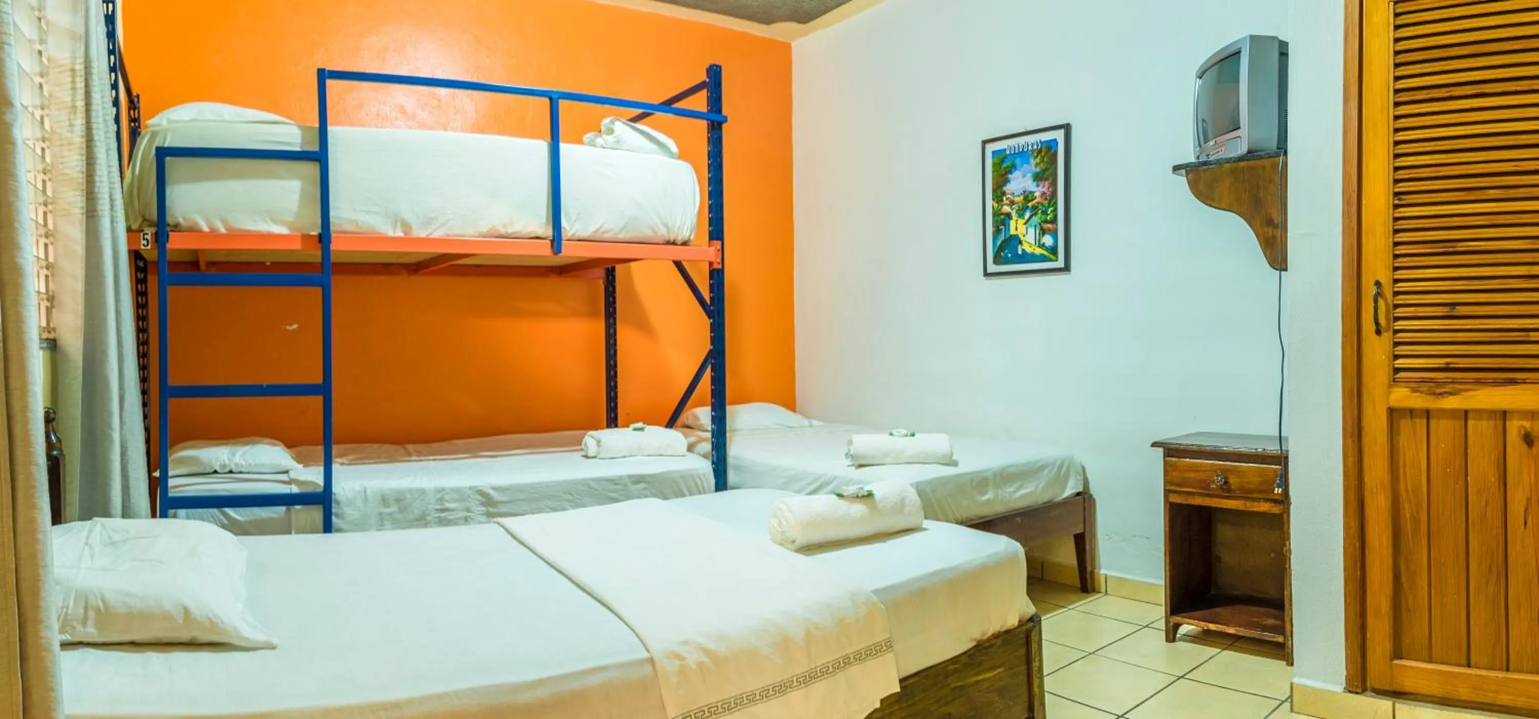 Bed in Berakah B&B- Central Park