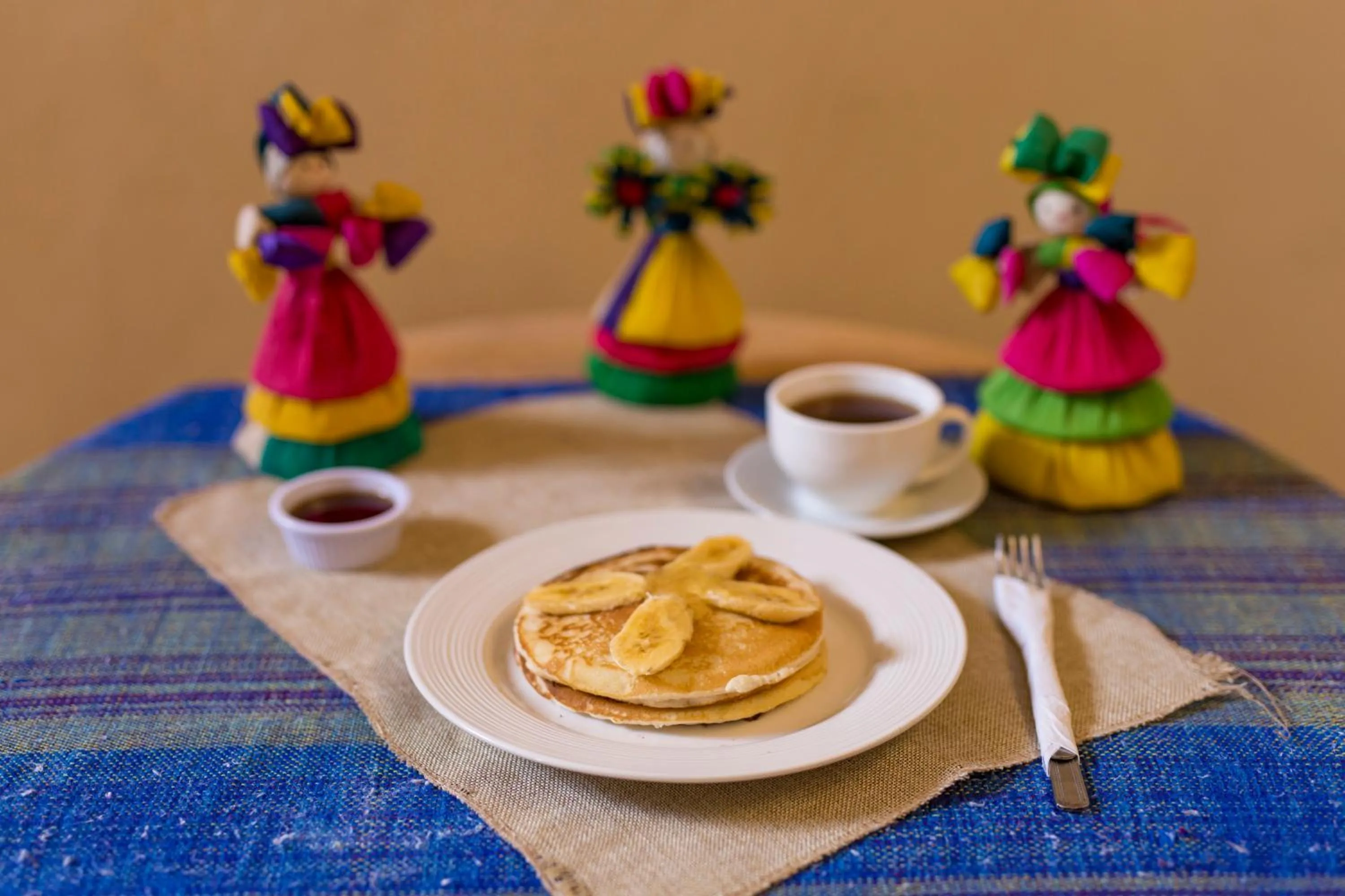 Breakfast in Berakah B&B- Central Park
