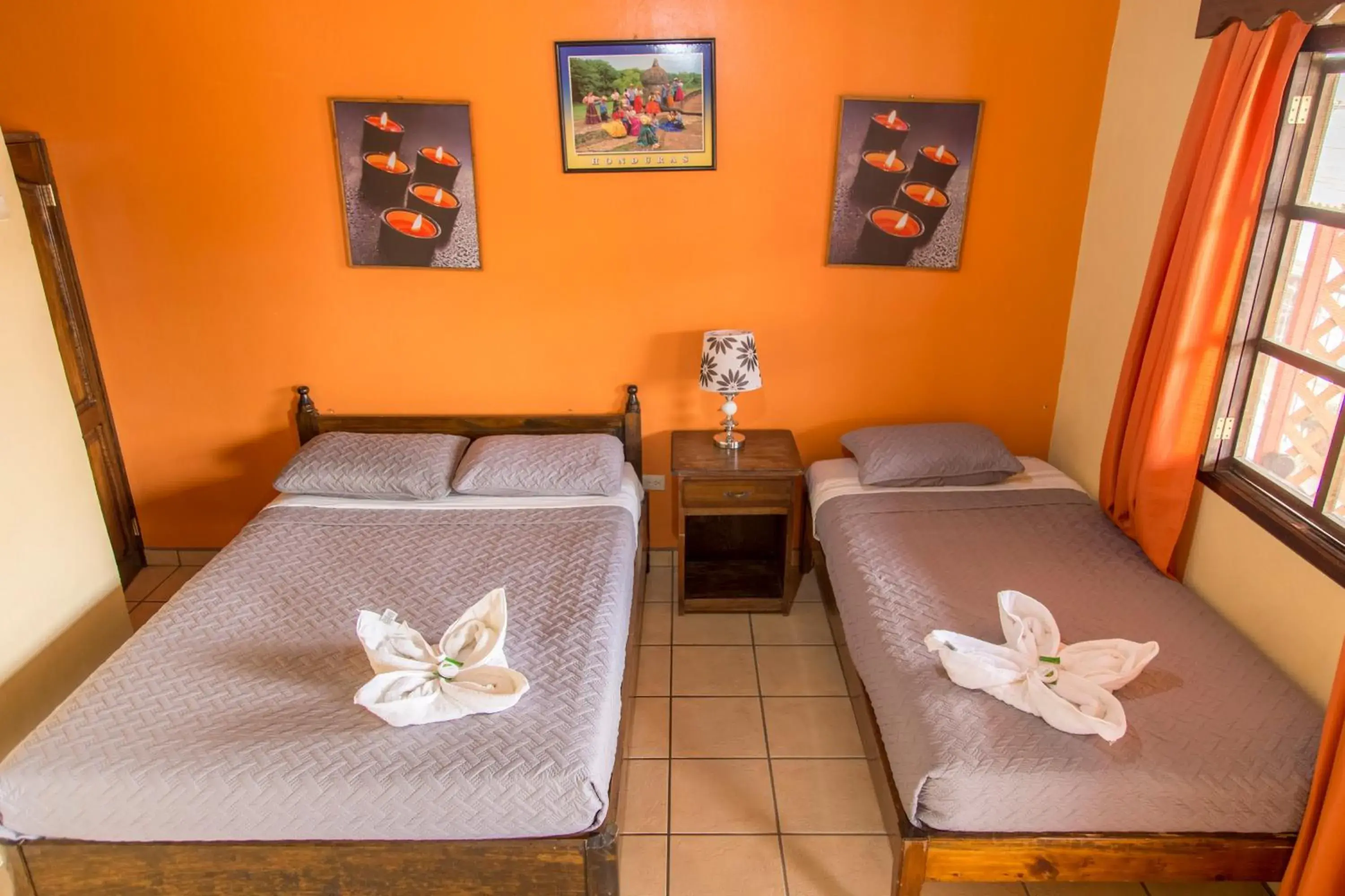 Double Room with Balcony in Berakah B&B- Central Park Double Room with Balcony in Berakah B&B- Central Park
