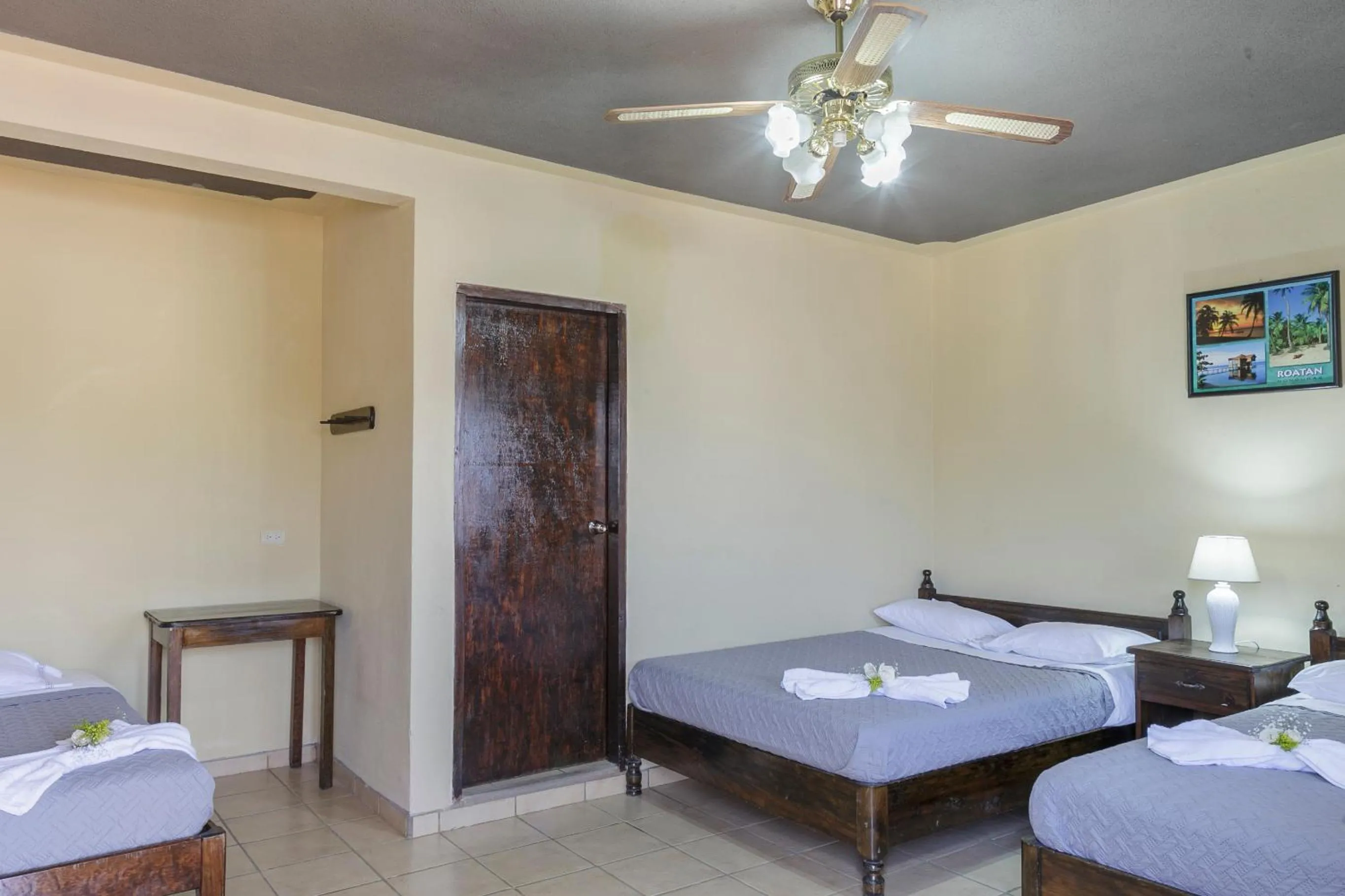 Bed in Berakah B&B- Central Park