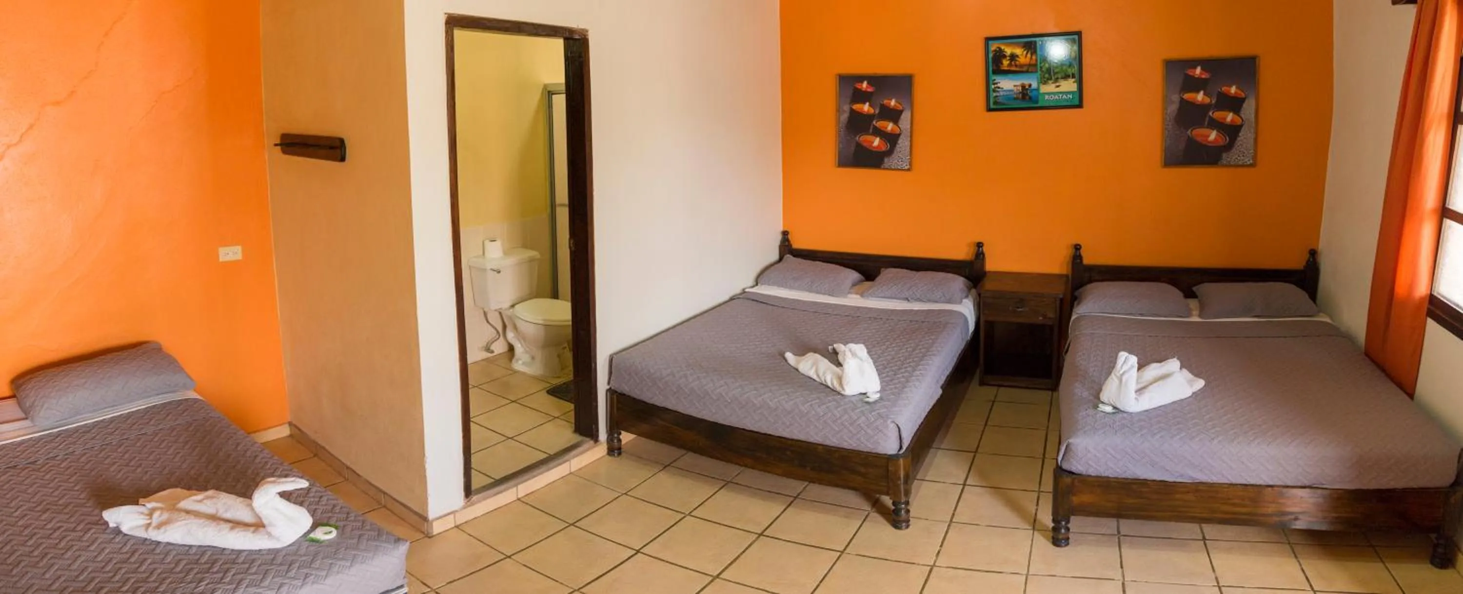 Bed in Berakah B&B- Central Park