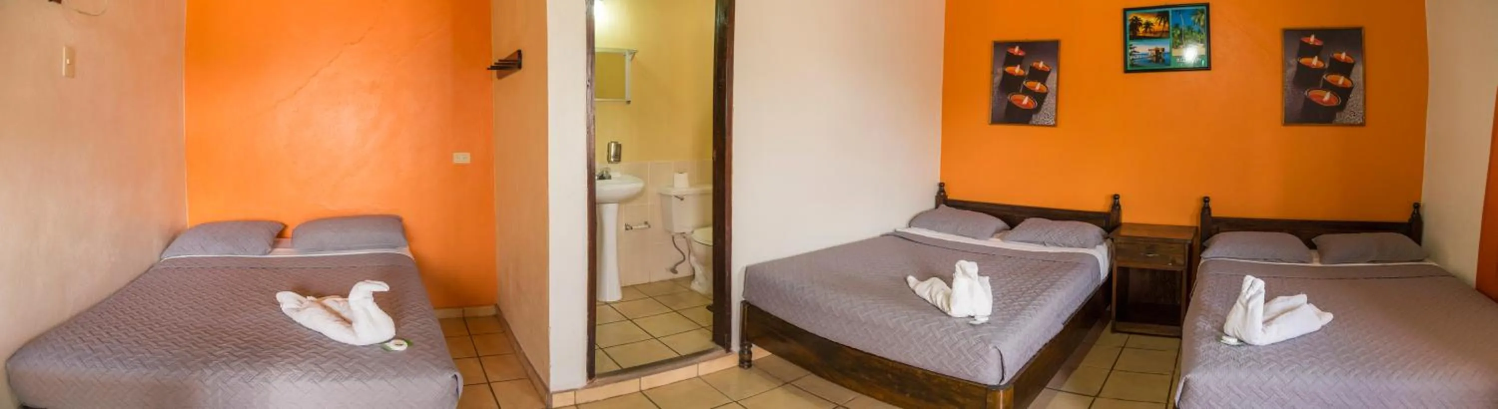 Bed in Berakah B&B- Central Park