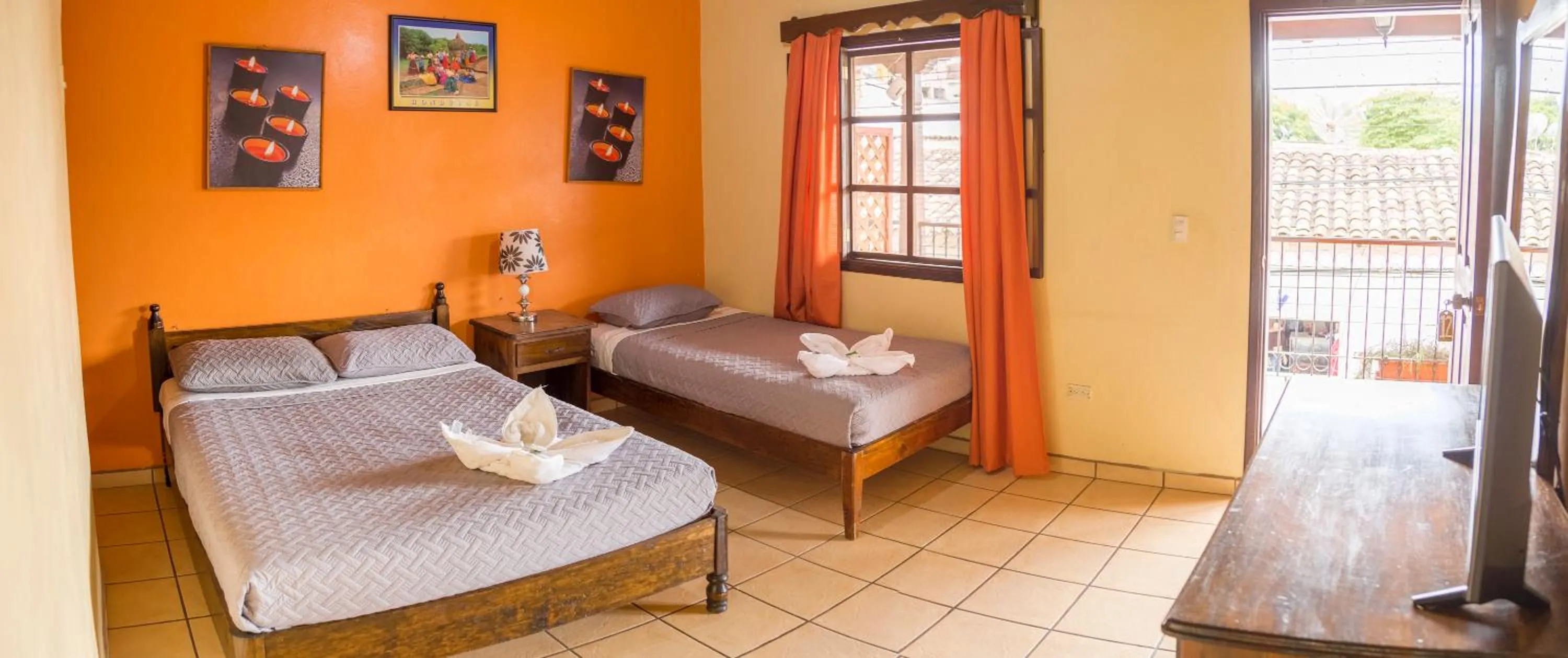 Bed in Berakah B&B- Central Park