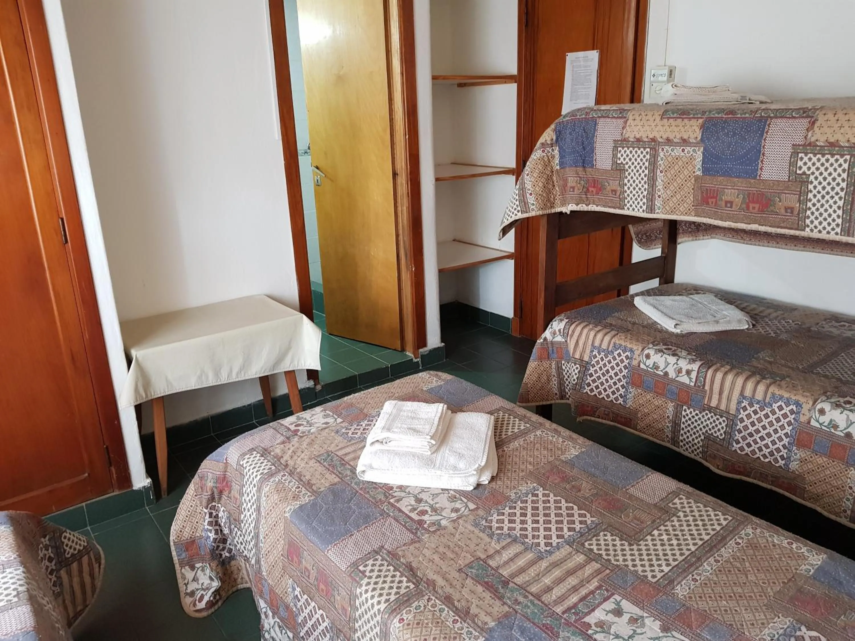 Photo of the whole room, Bed in Hotel El Cisne