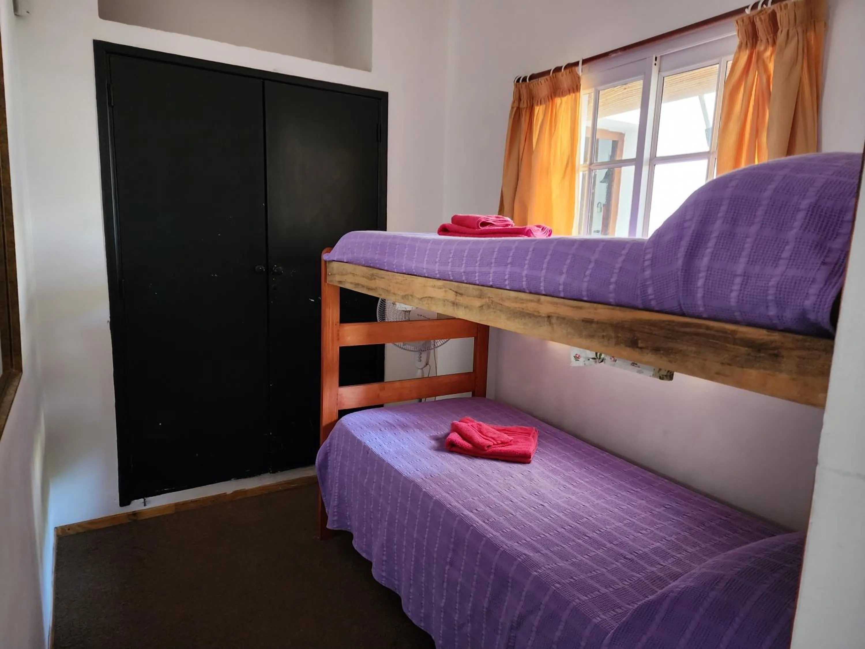 Bedroom, Bed in Hotel El Cisne
