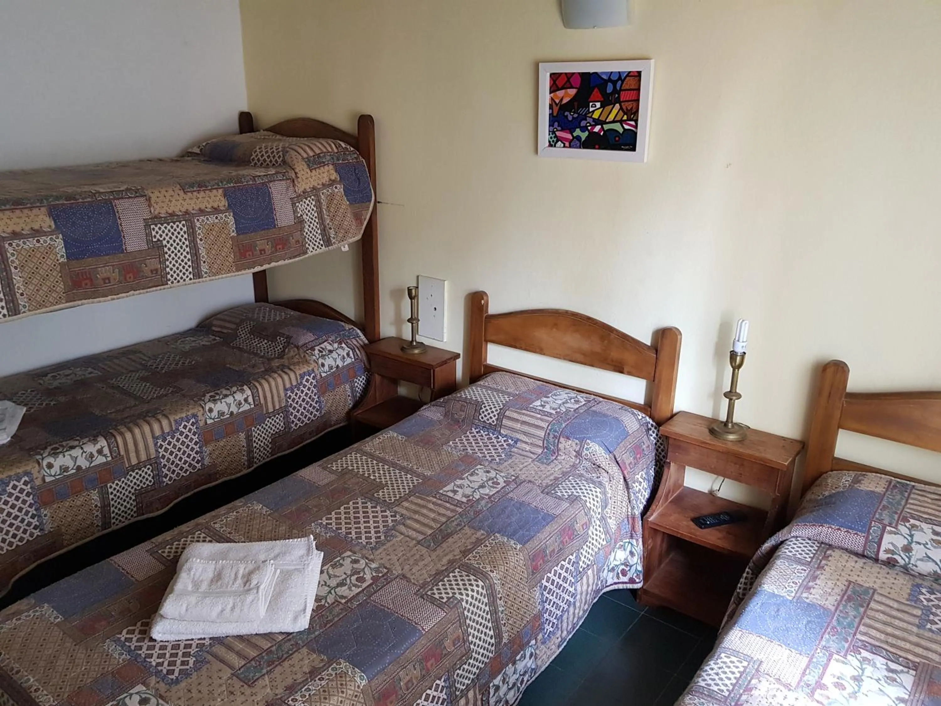 Photo of the whole room, Bed in Hotel El Cisne