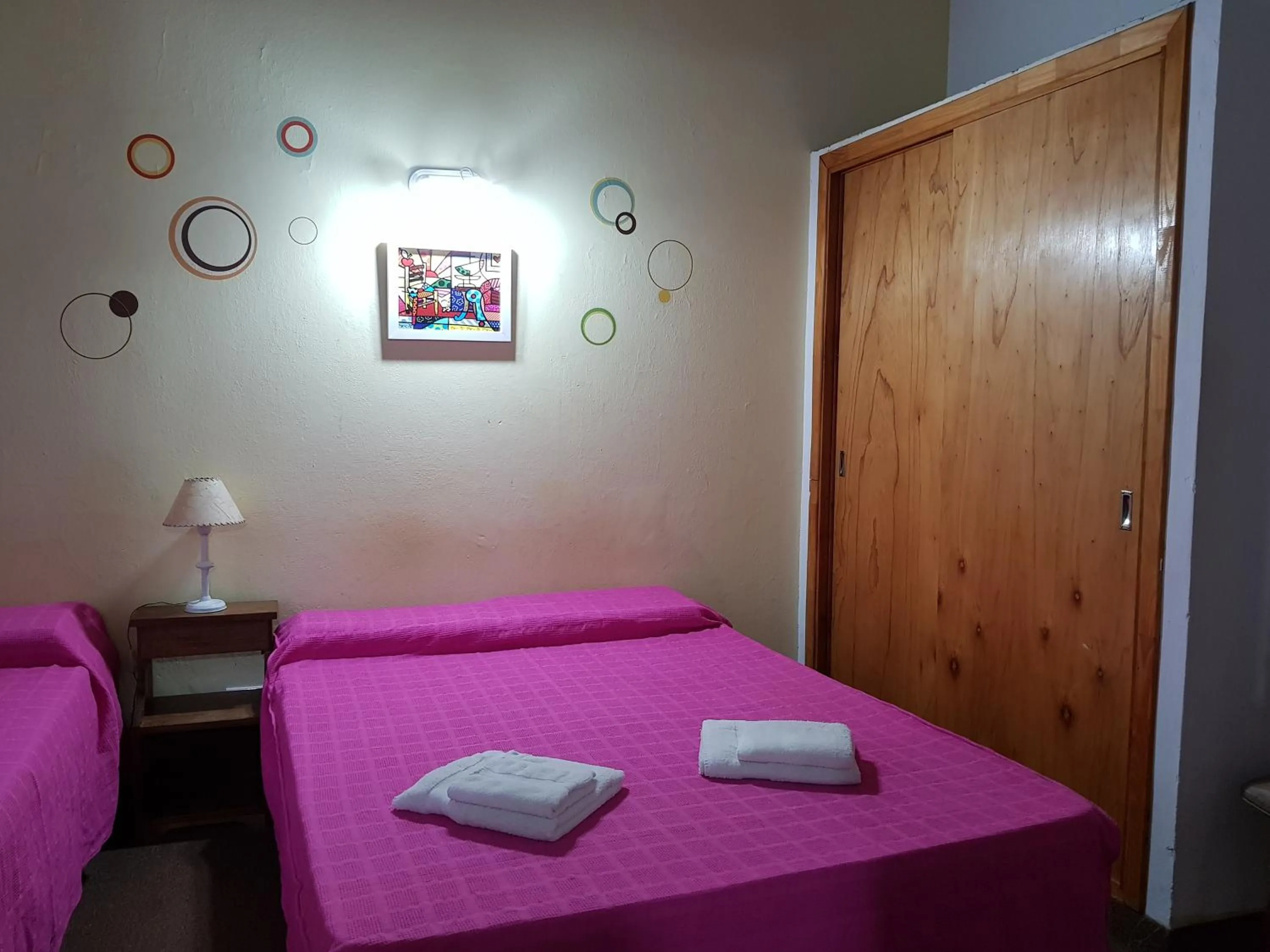 Photo of the whole room, Bed in Hotel El Cisne
